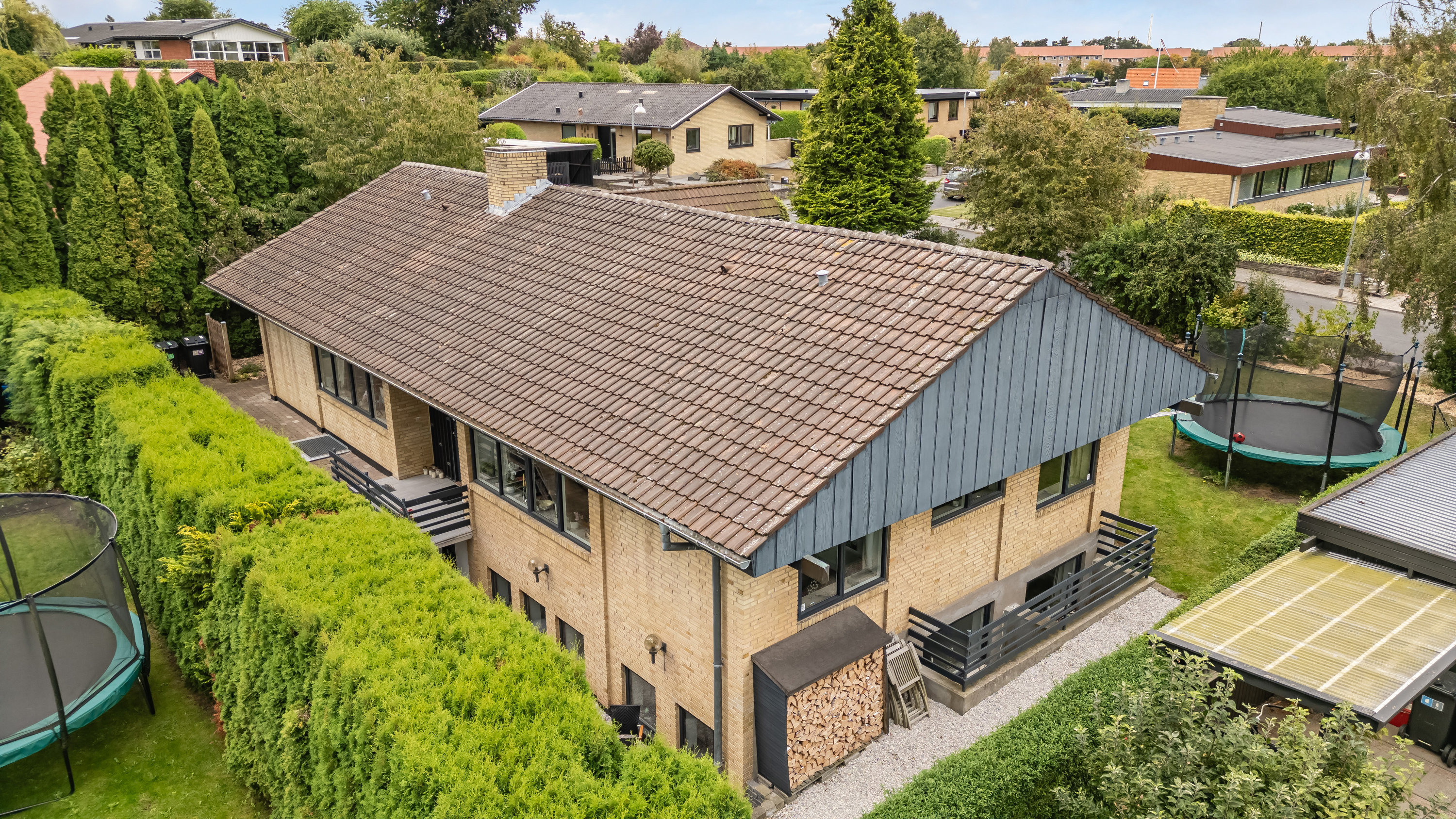 Fremhævet andet billede i fuldskærmstilstand. Billede af Digemestervej 3, 3400 Hillerød