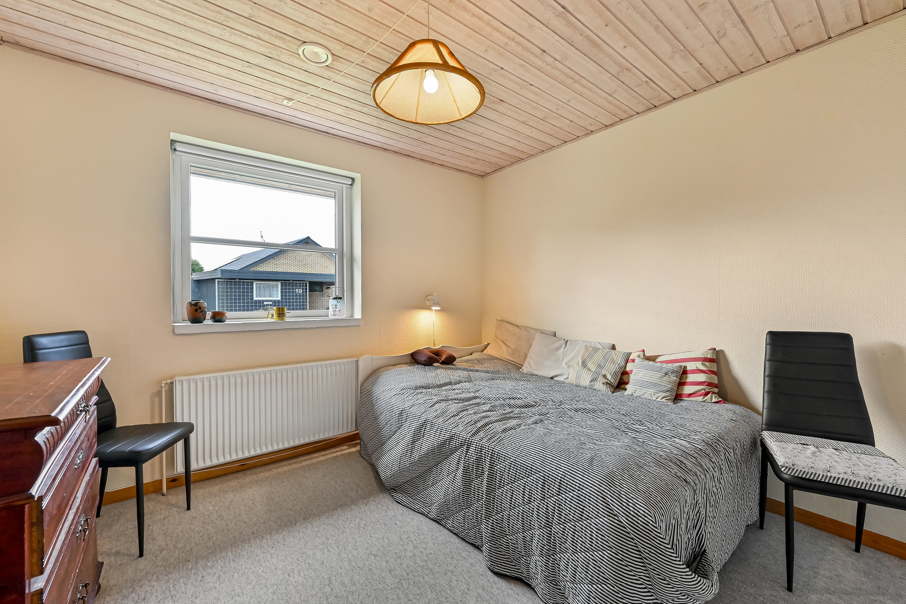 Fremhævet værelse billede i fuldskærmstilstand. Billede af Vester Alle 16, 6933 Kibæk