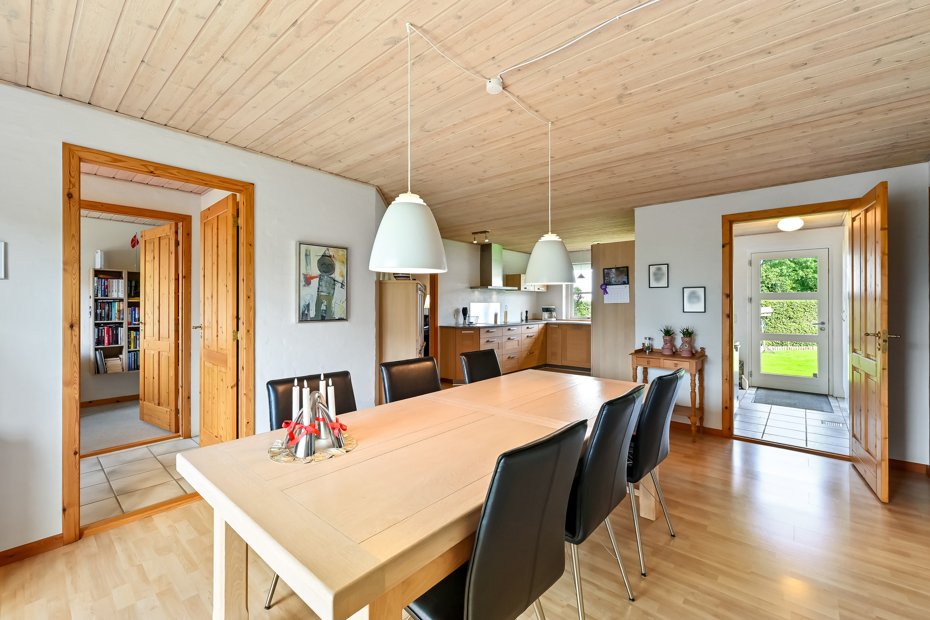 Miniaturebillede 2: alrum. Billede af Vester Alle 16, 6933 Kibæk