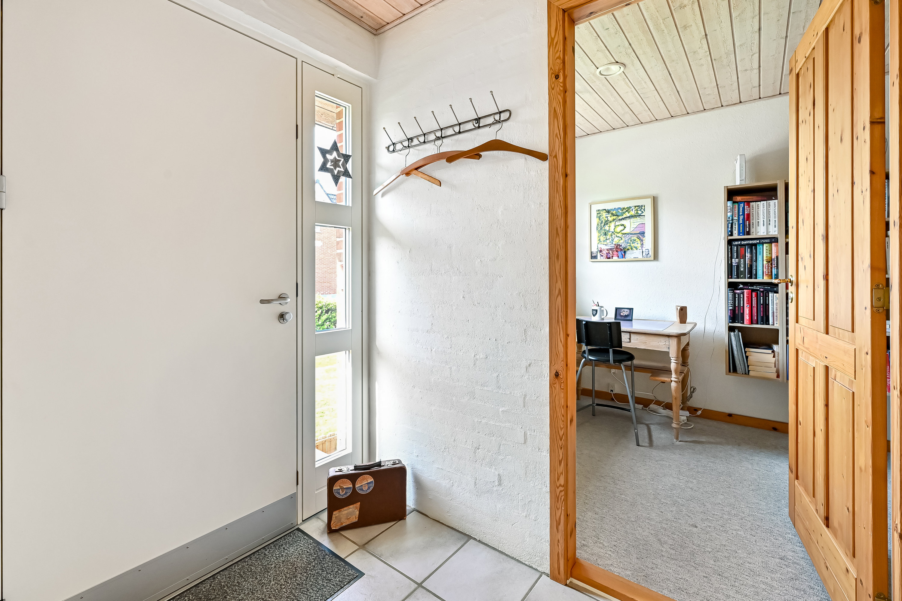 Fremhævet andet billede i fuldskærmstilstand. Billede af Vester Alle 16, 6933 Kibæk