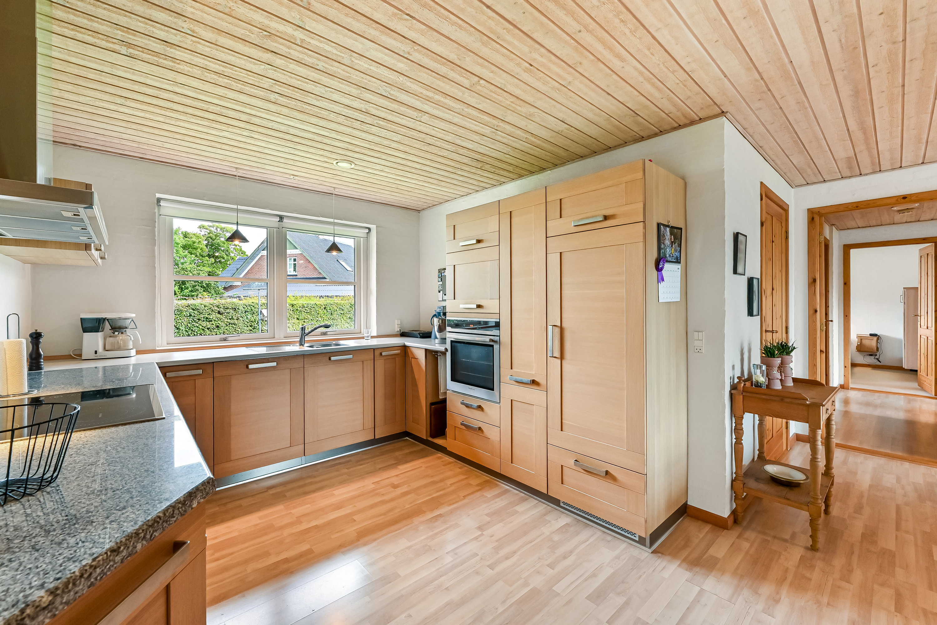 Miniaturebillede 1: køkken. Billede af Vester Alle 16, 6933 Kibæk