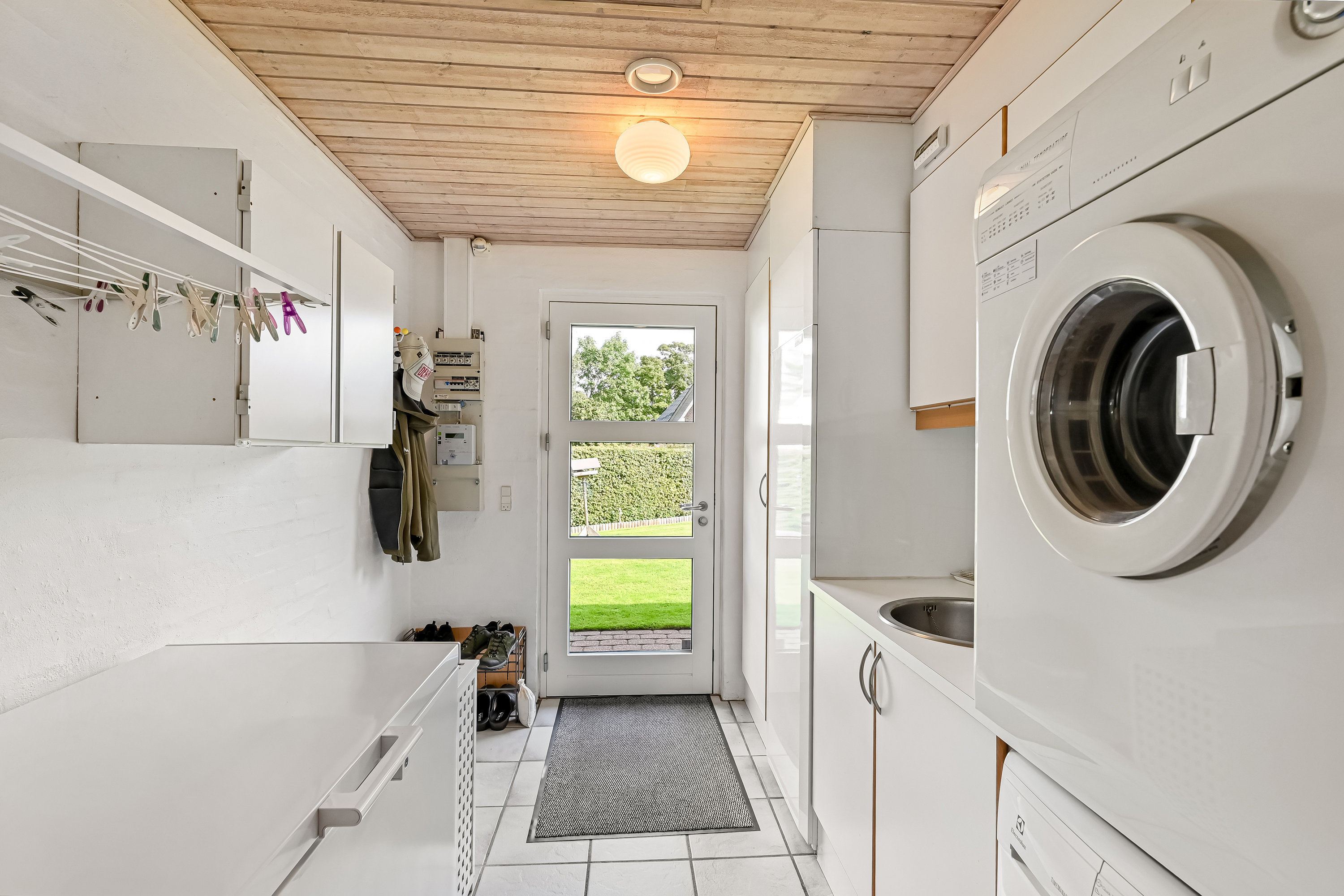 Fremhævet bryggers billede i fuldskærmstilstand. Billede af Vester Alle 16, 6933 Kibæk