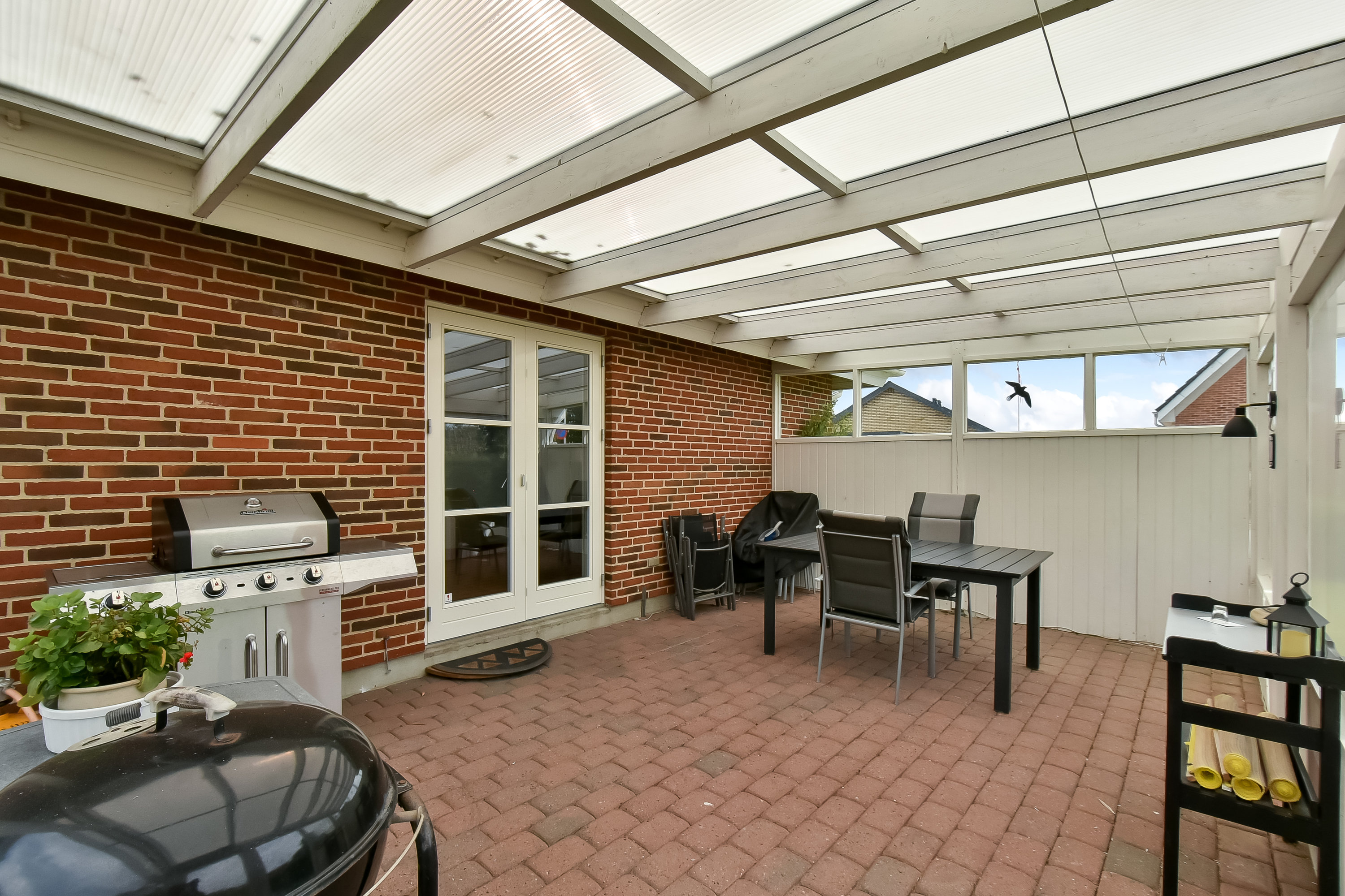 Fremhævet andet billede i fuldskærmstilstand. Billede af Vester Alle 16, 6933 Kibæk