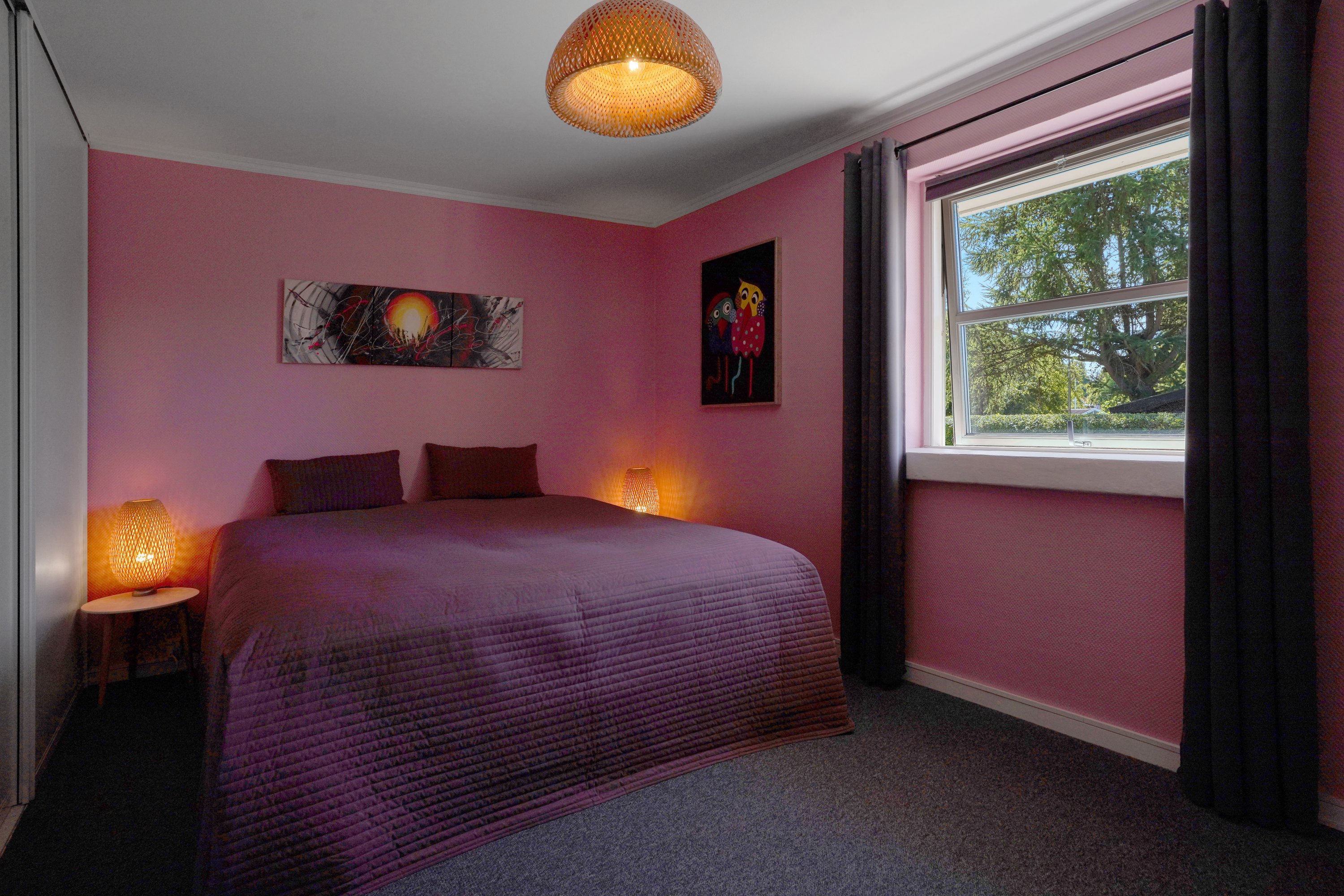 Fremhævet værelse billede i fuldskærmstilstand. Billede af Ibisvej 17, 3120 Dronningmølle