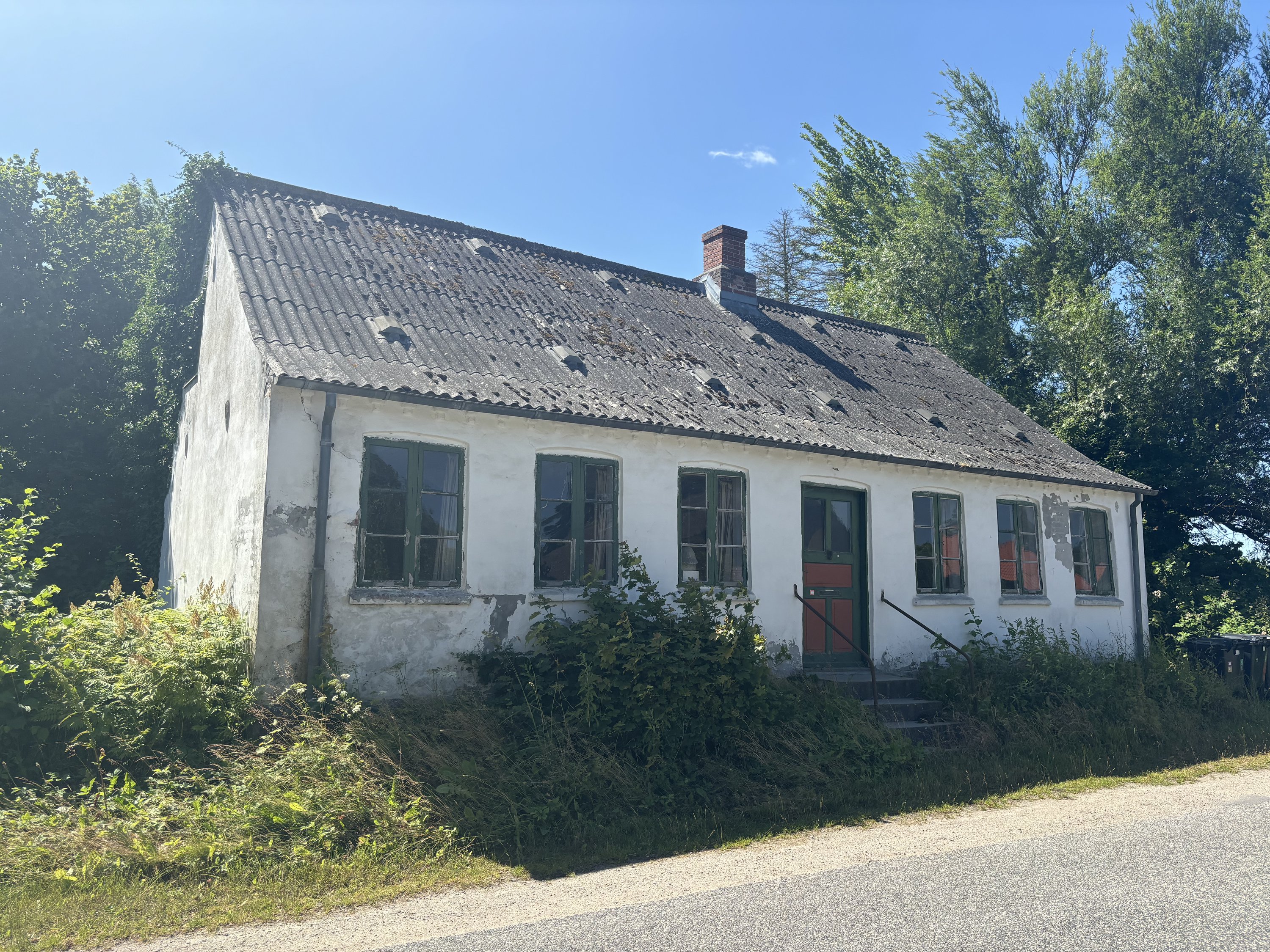 Fremhævet  billede i fuldskærmstilstand. Billede af Bjeragervej 48, Bjerager, 8300 Odder