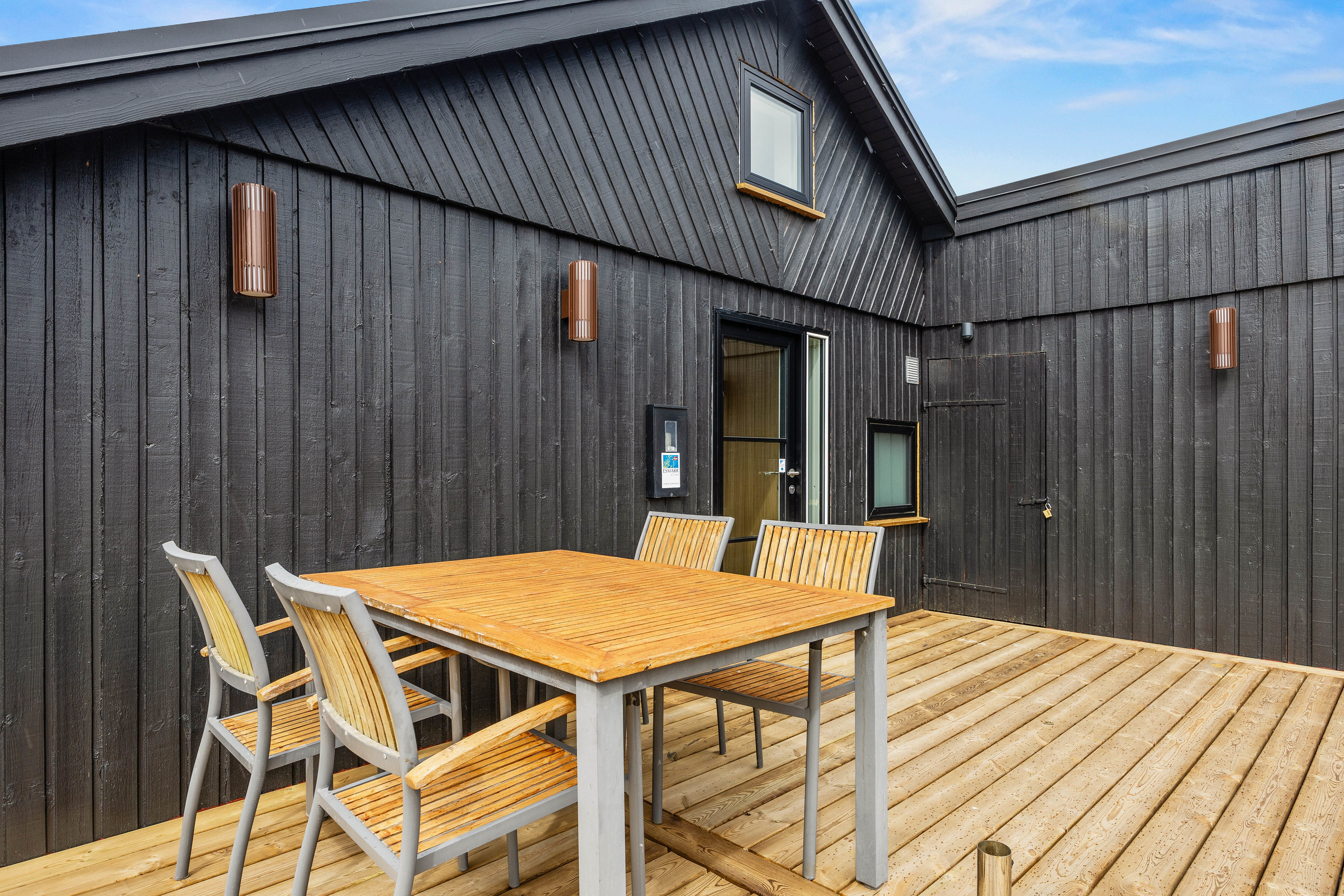 Fremhævet  billede i fuldskærmstilstand. Billede af Svinget 6, 6857 Blåvand