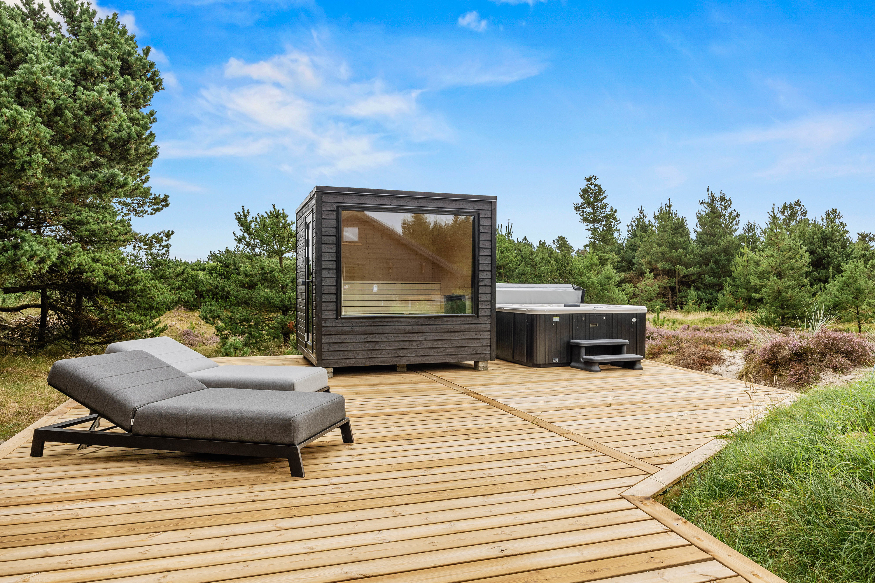 Fremhævet  billede i fuldskærmstilstand. Billede af Svinget 6, 6857 Blåvand