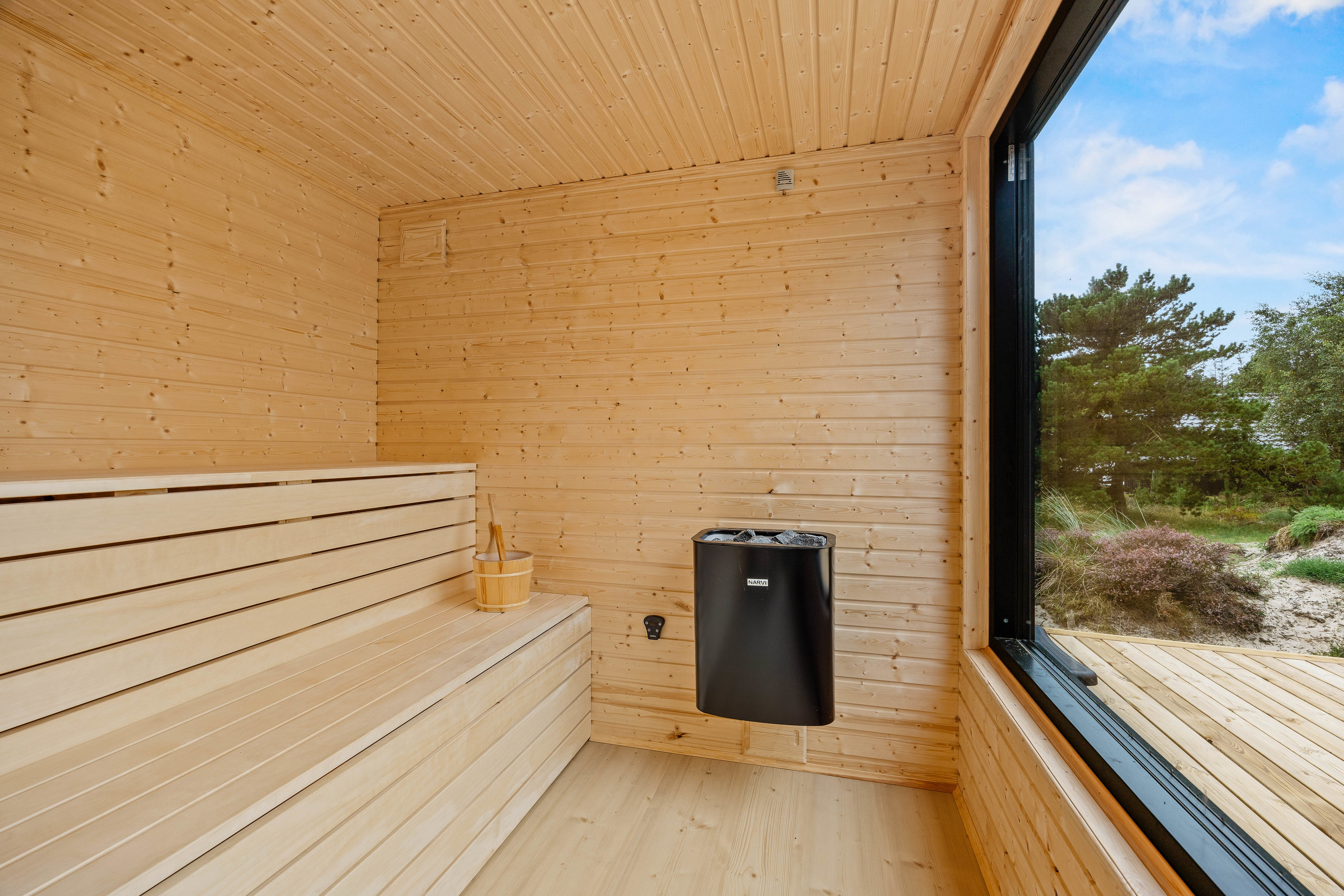 Fremhævet  billede i fuldskærmstilstand. Billede af Svinget 6, 6857 Blåvand