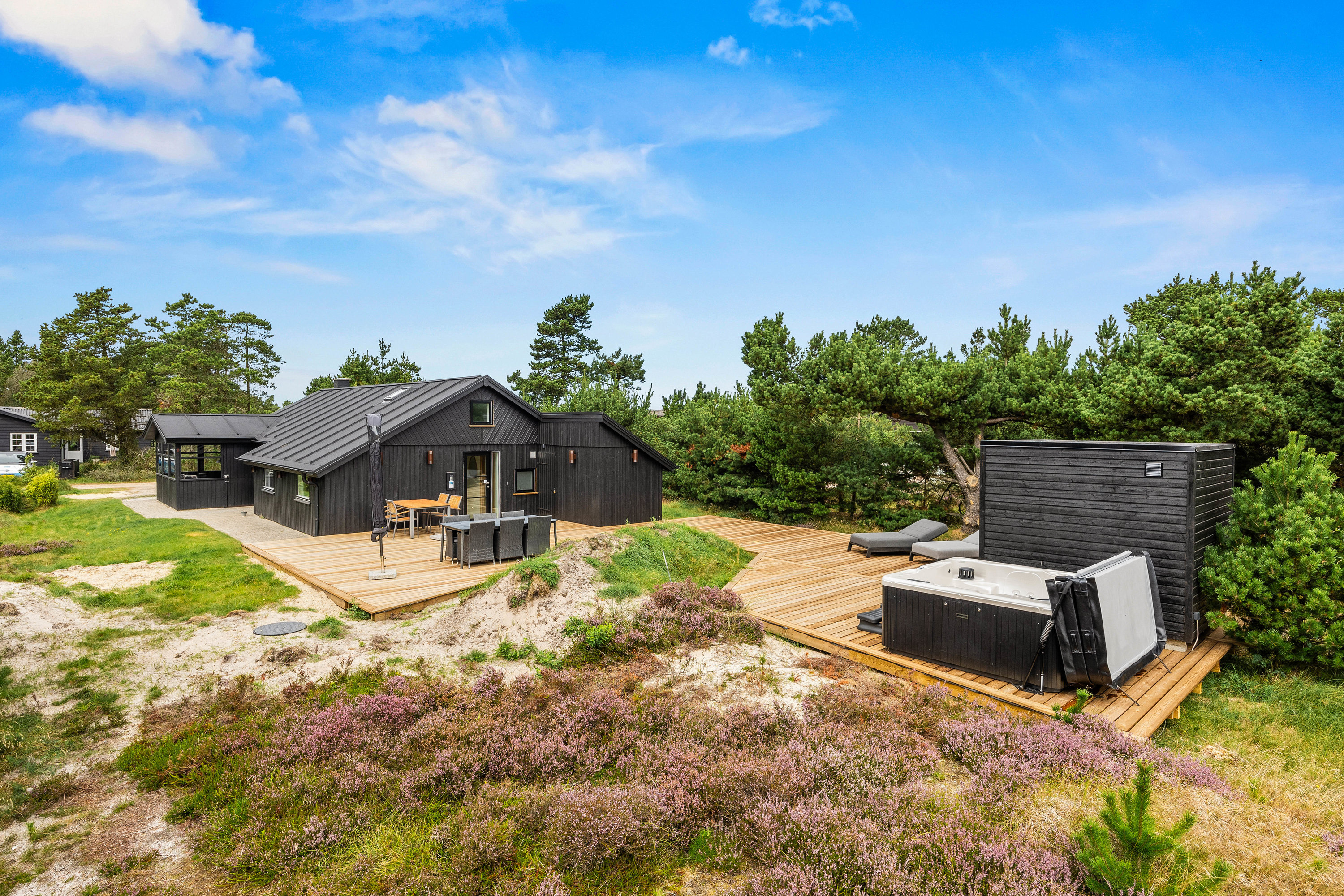 Fremhævet  billede i fuldskærmstilstand. Billede af Svinget 6, 6857 Blåvand