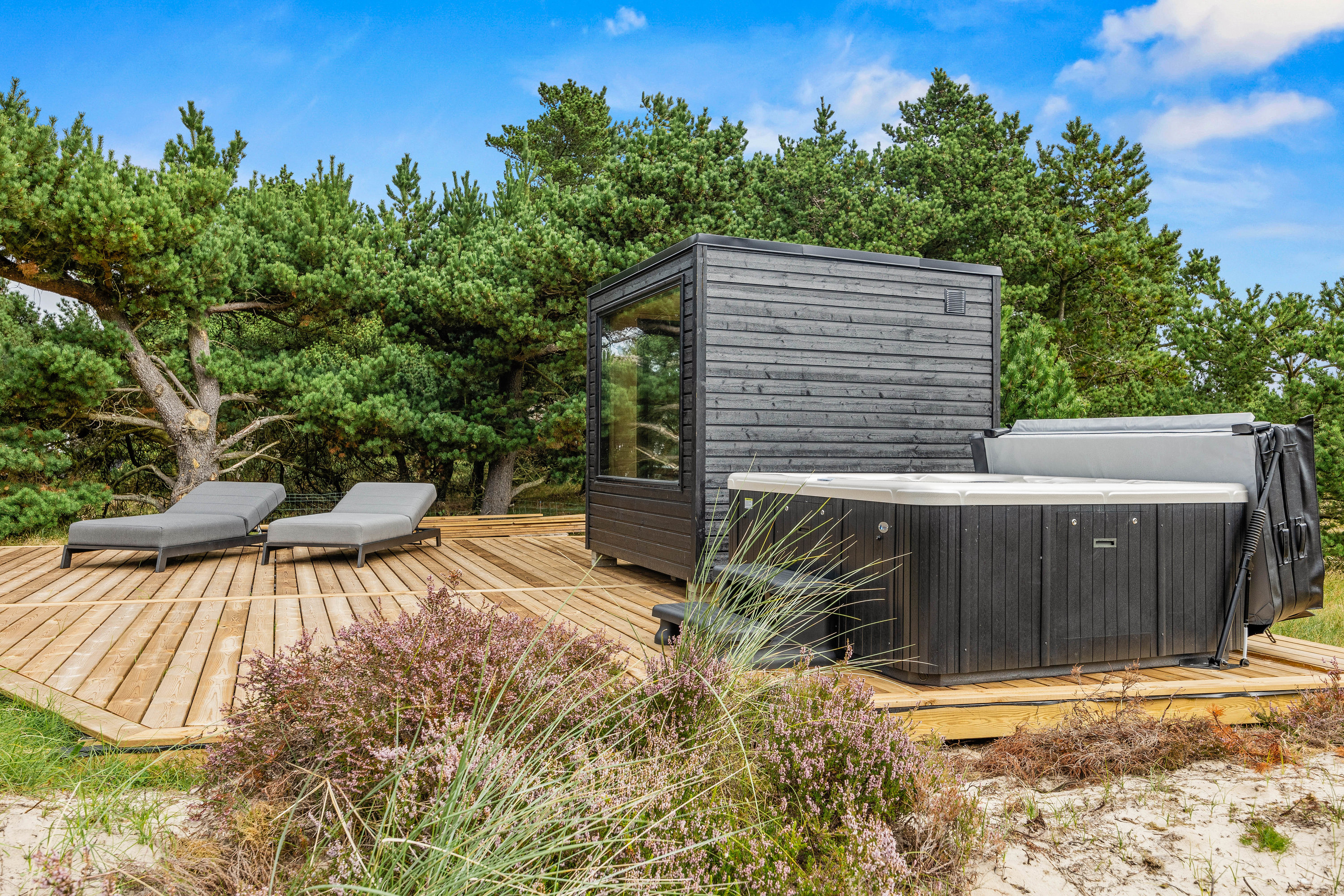 Fremhævet  billede i fuldskærmstilstand. Billede af Svinget 6, 6857 Blåvand