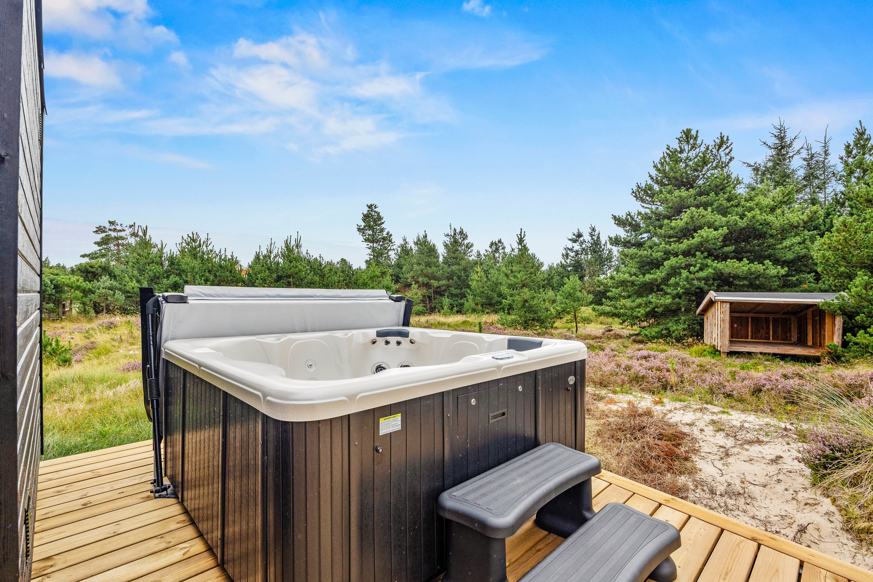 Fremhævet  billede i fuldskærmstilstand. Billede af Svinget 6, 6857 Blåvand