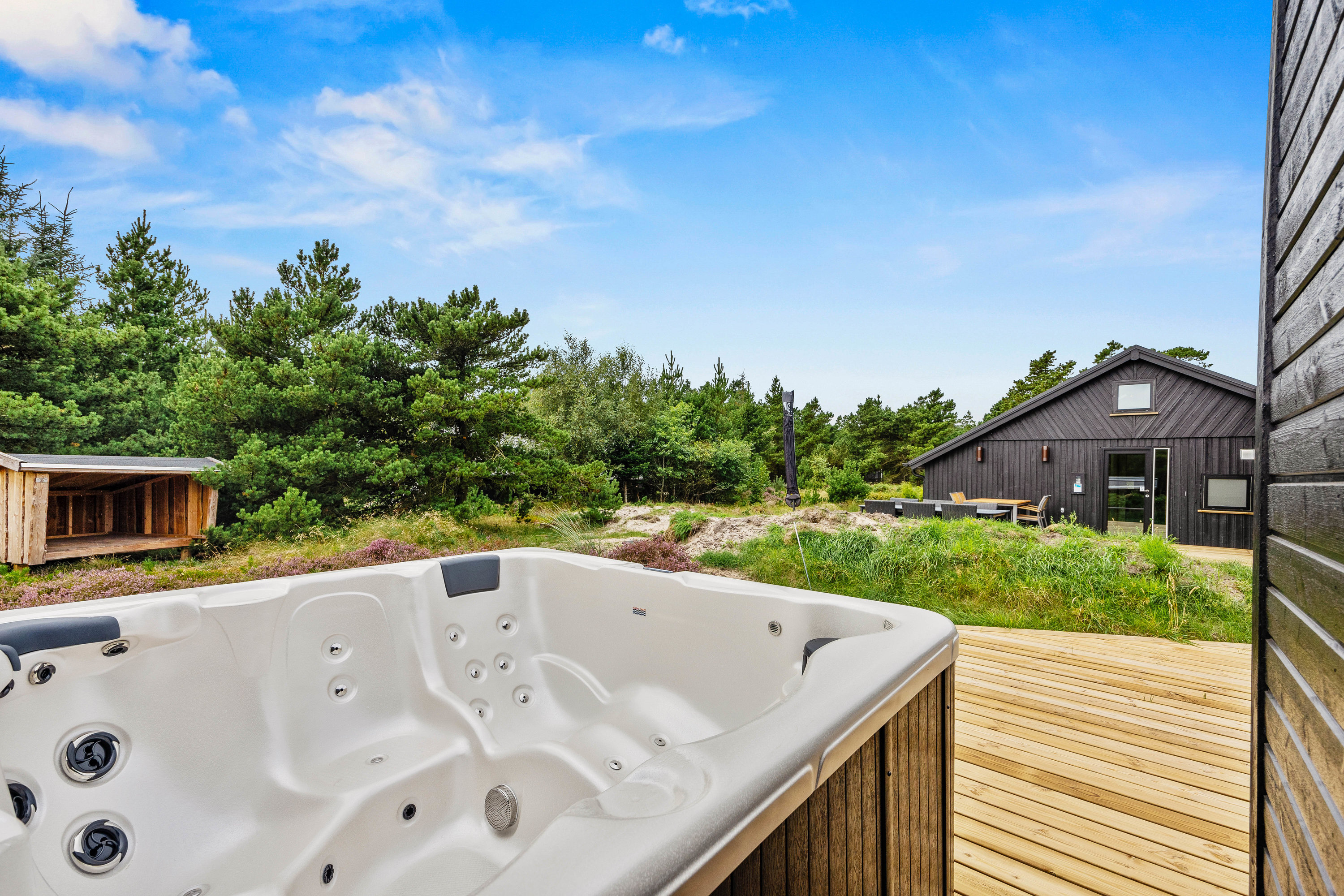 Fremhævet  billede i fuldskærmstilstand. Billede af Svinget 6, 6857 Blåvand