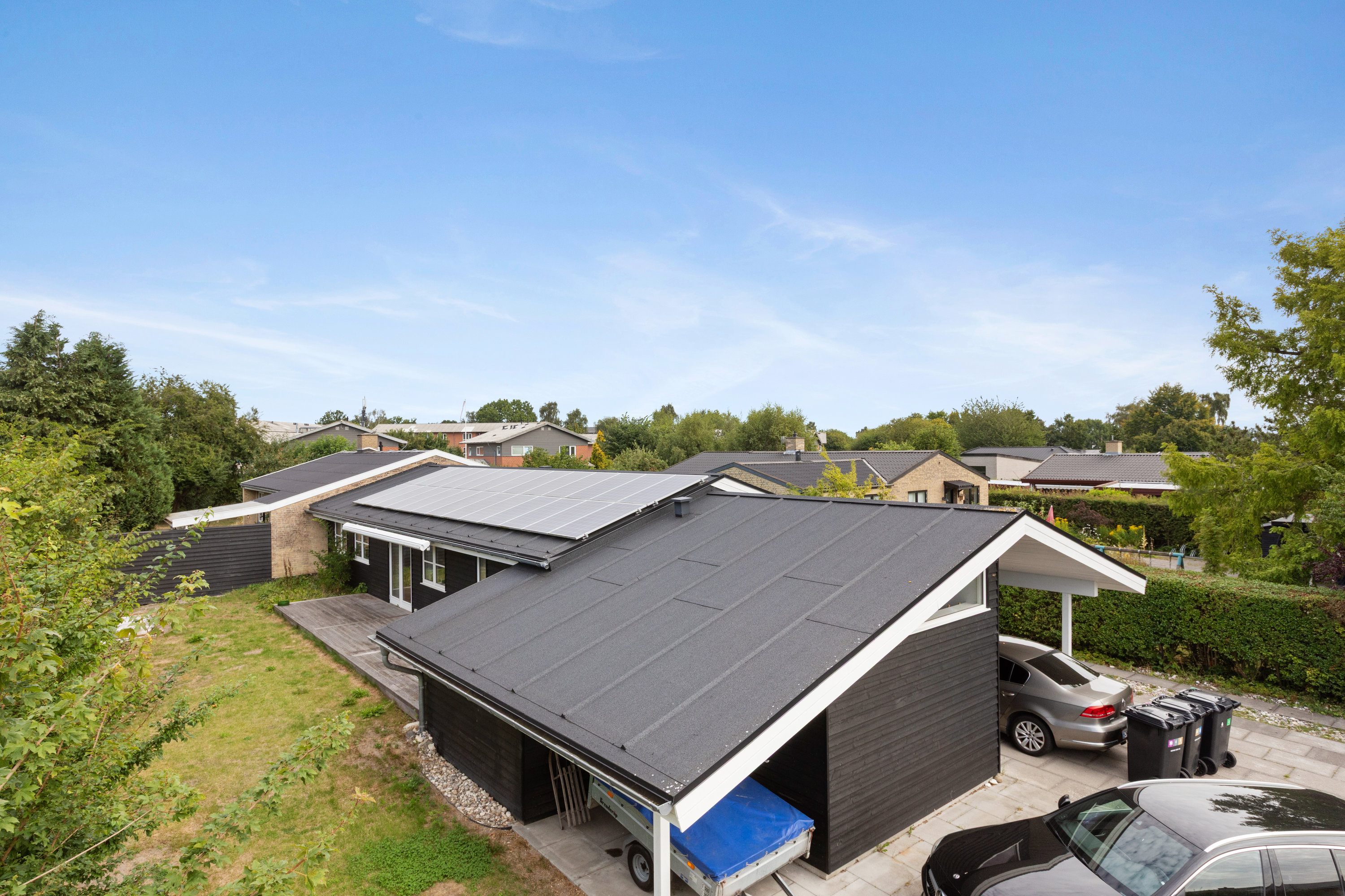 Fremhævet  billede i fuldskærmstilstand. Billede af Jægervej 44B, 2791 Dragør