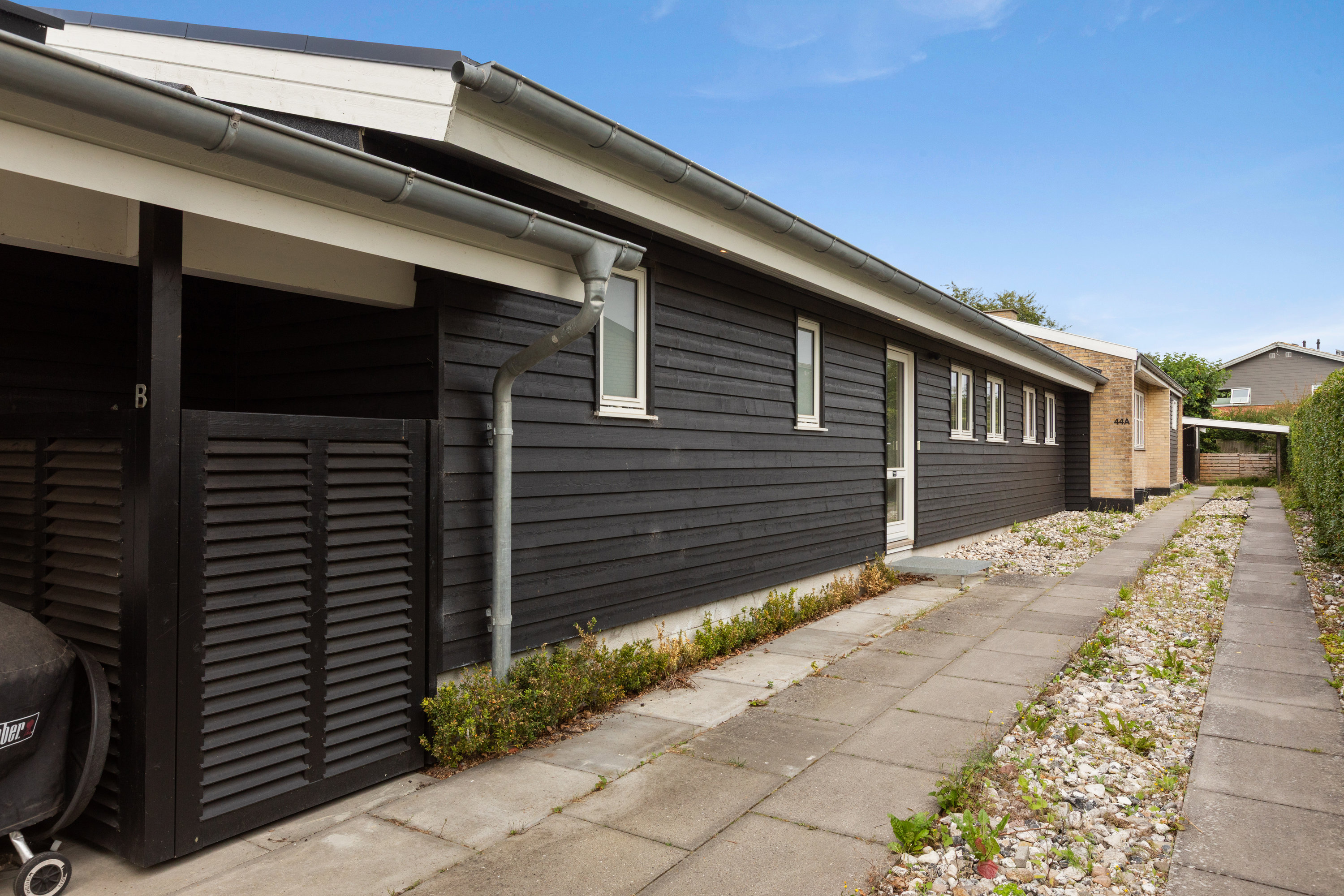 Fremhævet  billede i fuldskærmstilstand. Billede af Jægervej 44B, 2791 Dragør