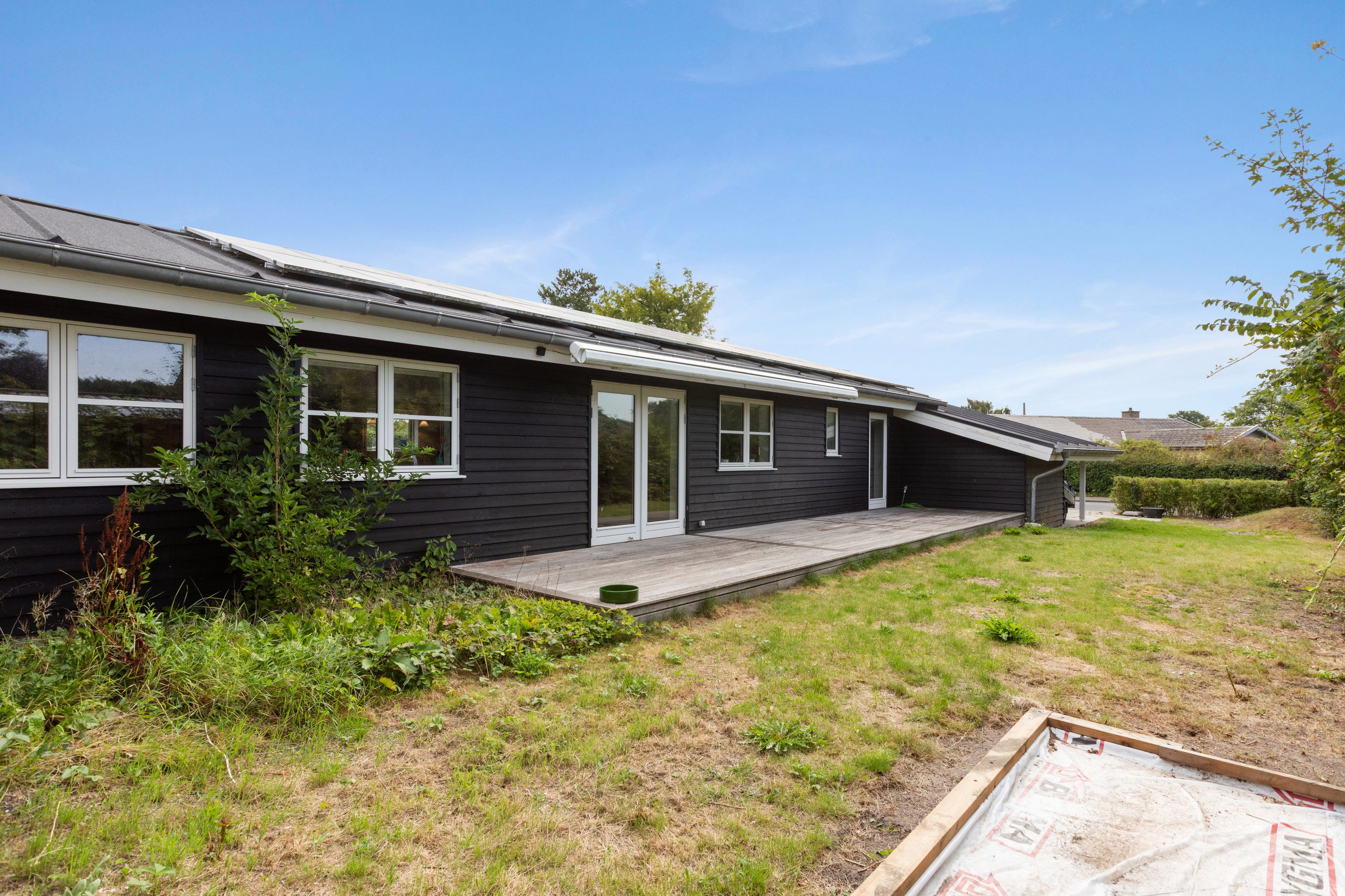 Fremhævet  billede i fuldskærmstilstand. Billede af Jægervej 44B, 2791 Dragør