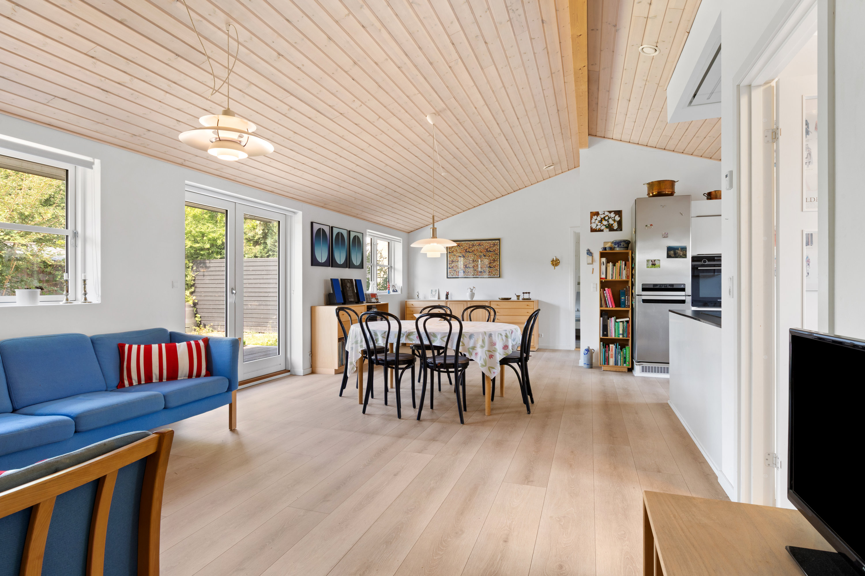 Fremhævet  billede i fuldskærmstilstand. Billede af Jægervej 44B, 2791 Dragør