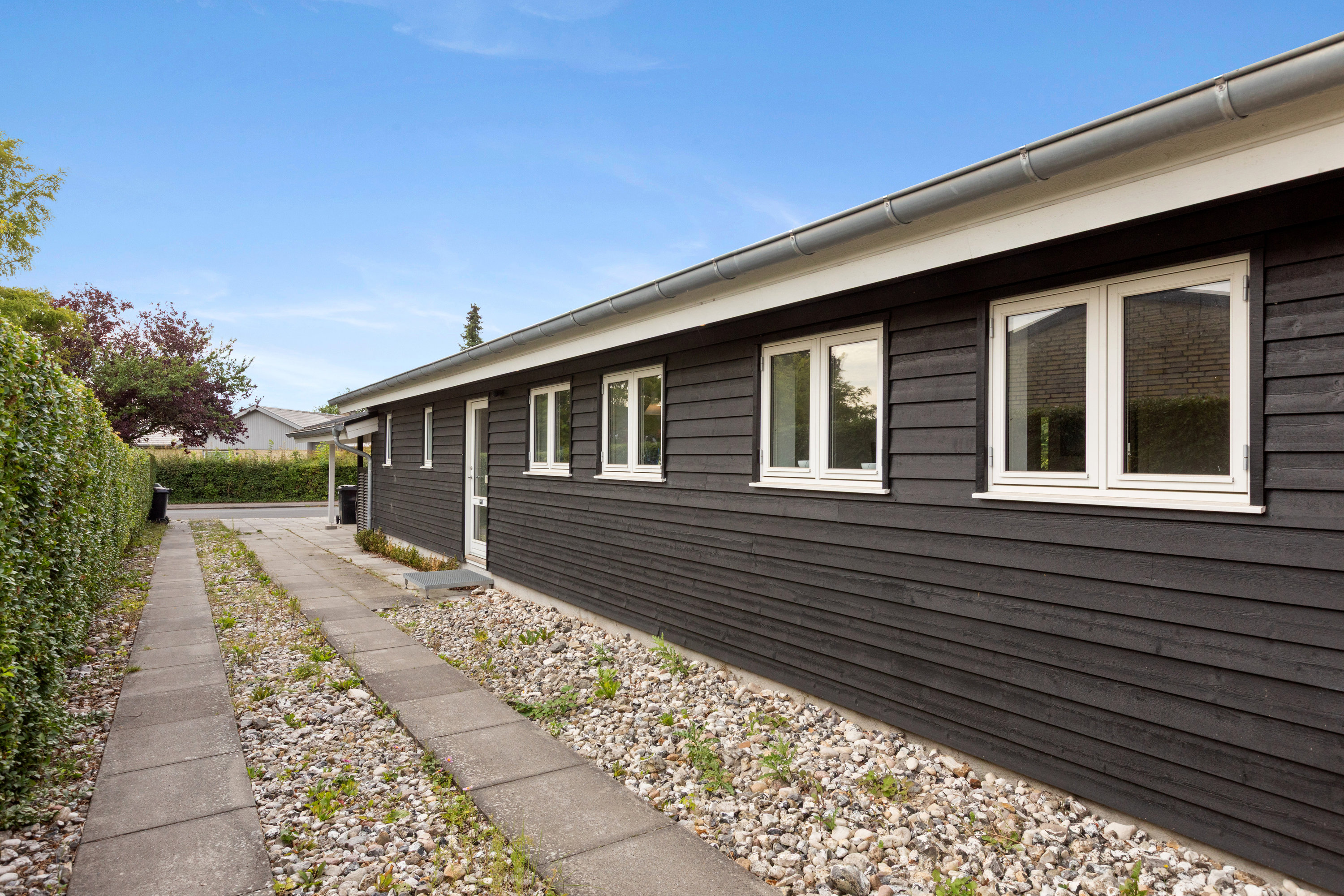 Fremhævet  billede i fuldskærmstilstand. Billede af Jægervej 44B, 2791 Dragør