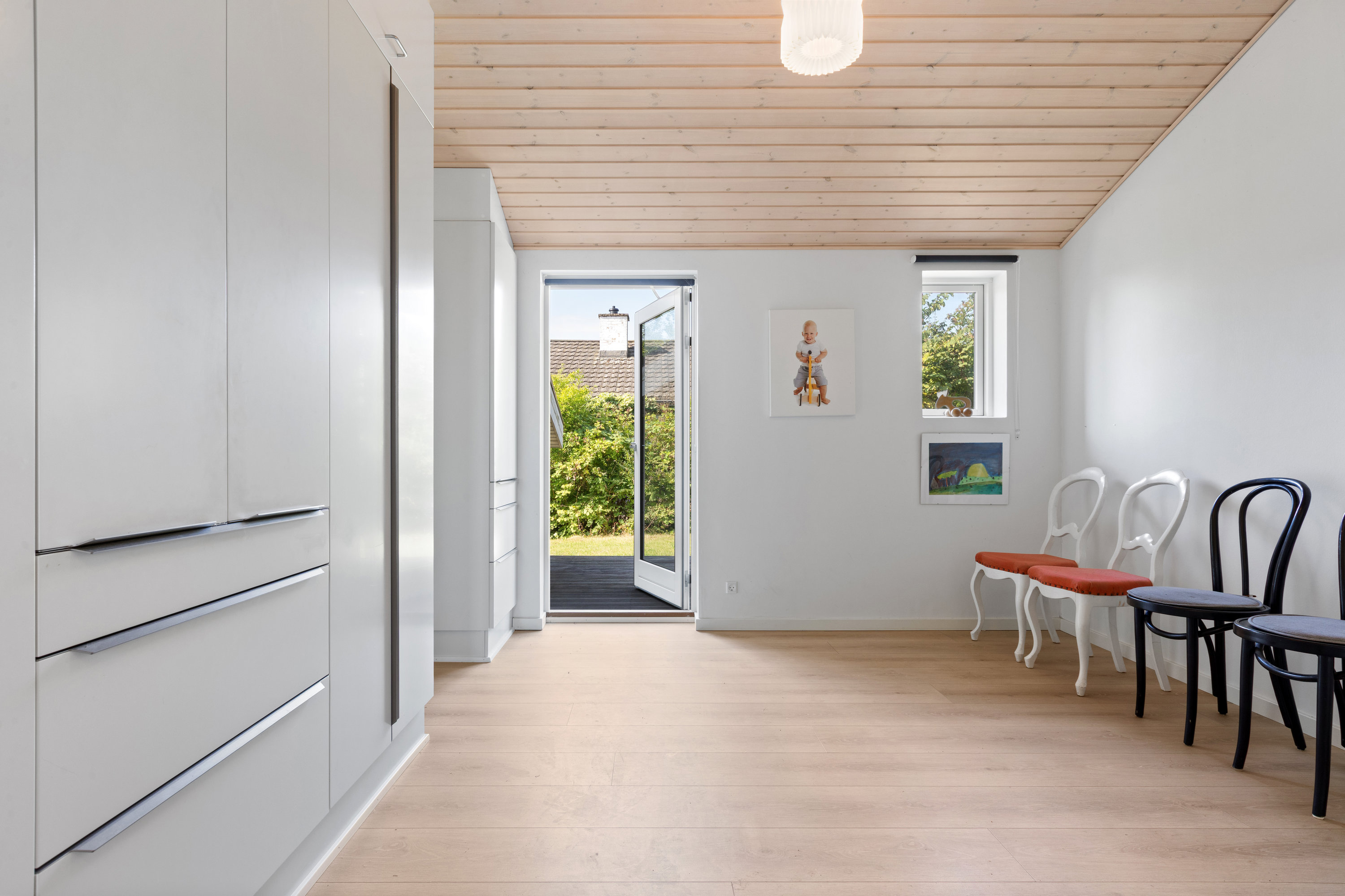 Fremhævet  billede i fuldskærmstilstand. Billede af Jægervej 44B, 2791 Dragør