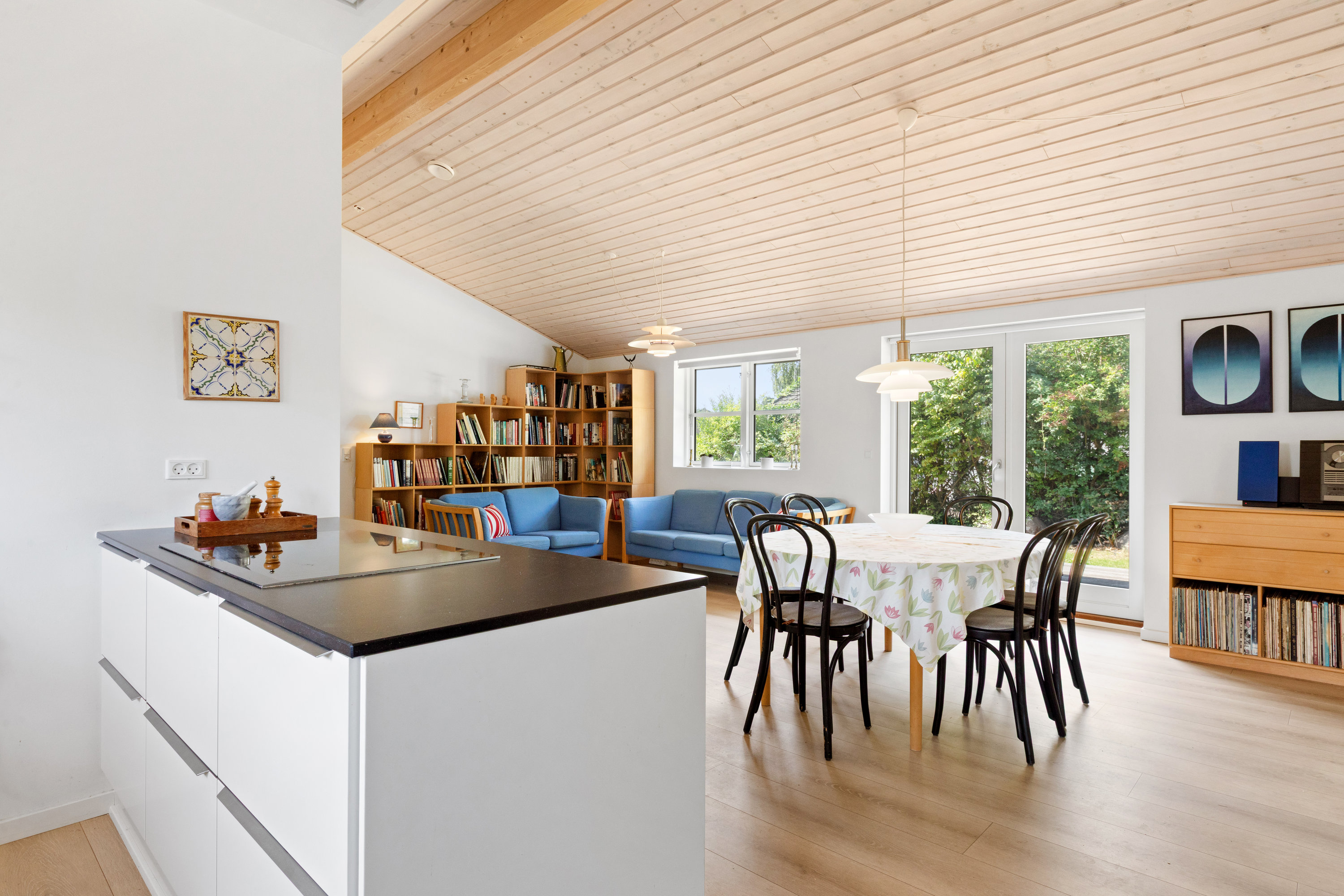 Fremhævet  billede i fuldskærmstilstand. Billede af Jægervej 44B, 2791 Dragør