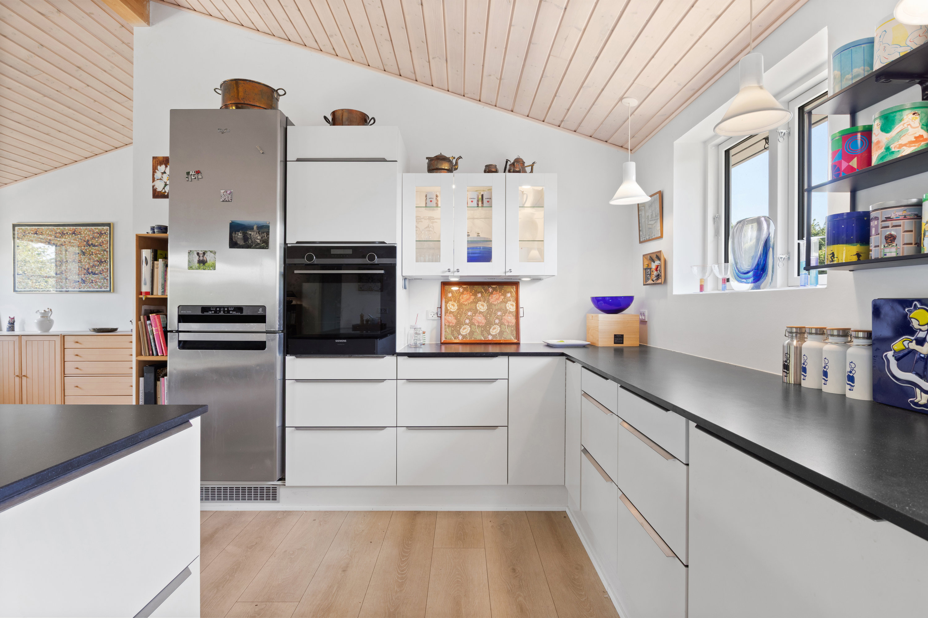 Fremhævet  billede i fuldskærmstilstand. Billede af Jægervej 44B, 2791 Dragør