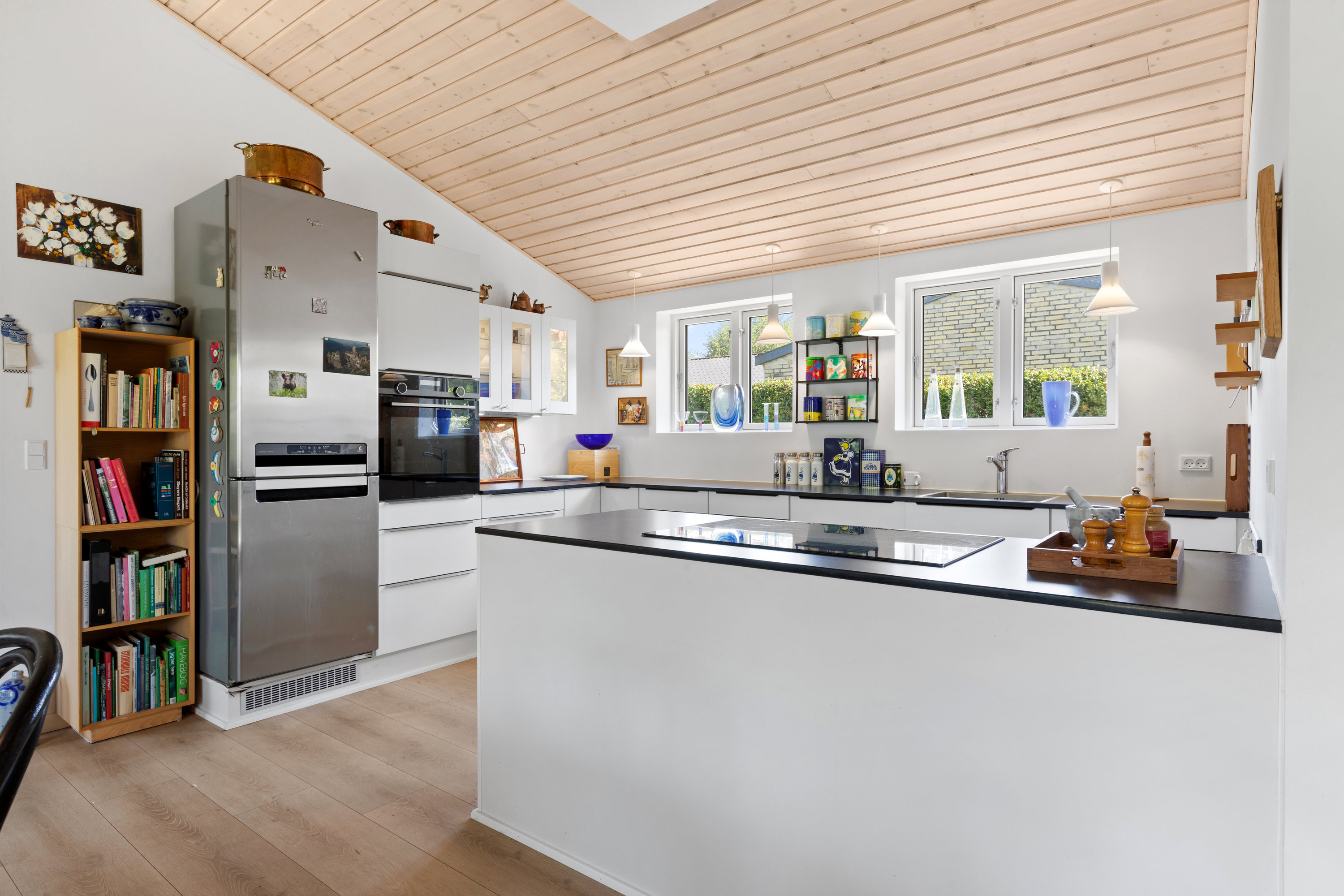 Fremhævet  billede i fuldskærmstilstand. Billede af Jægervej 44B, 2791 Dragør