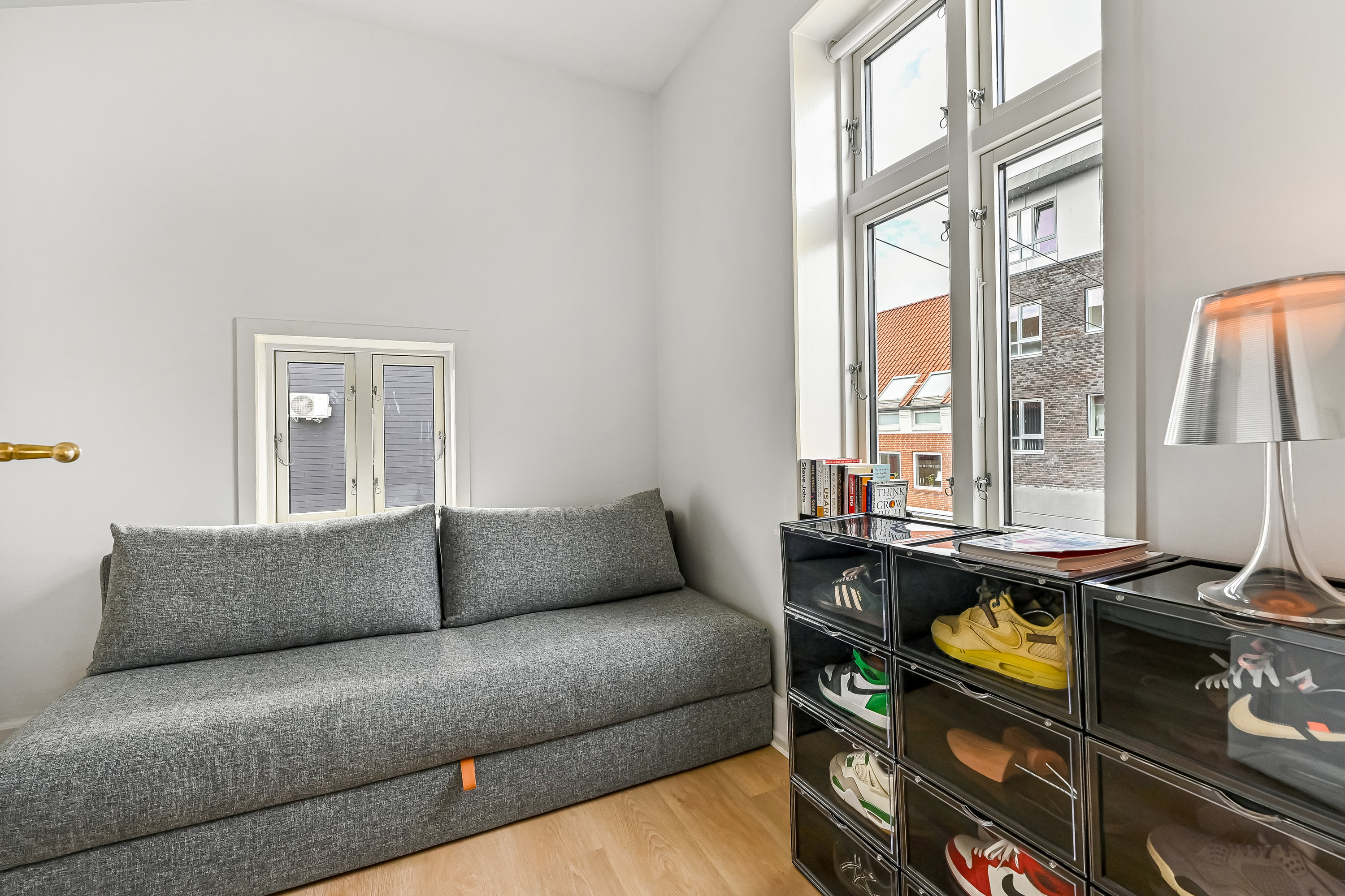 Fremhævet værelse billede i fuldskærmstilstand. Billede af Fonnesbechsgade 13A, 1., 7400 Herning