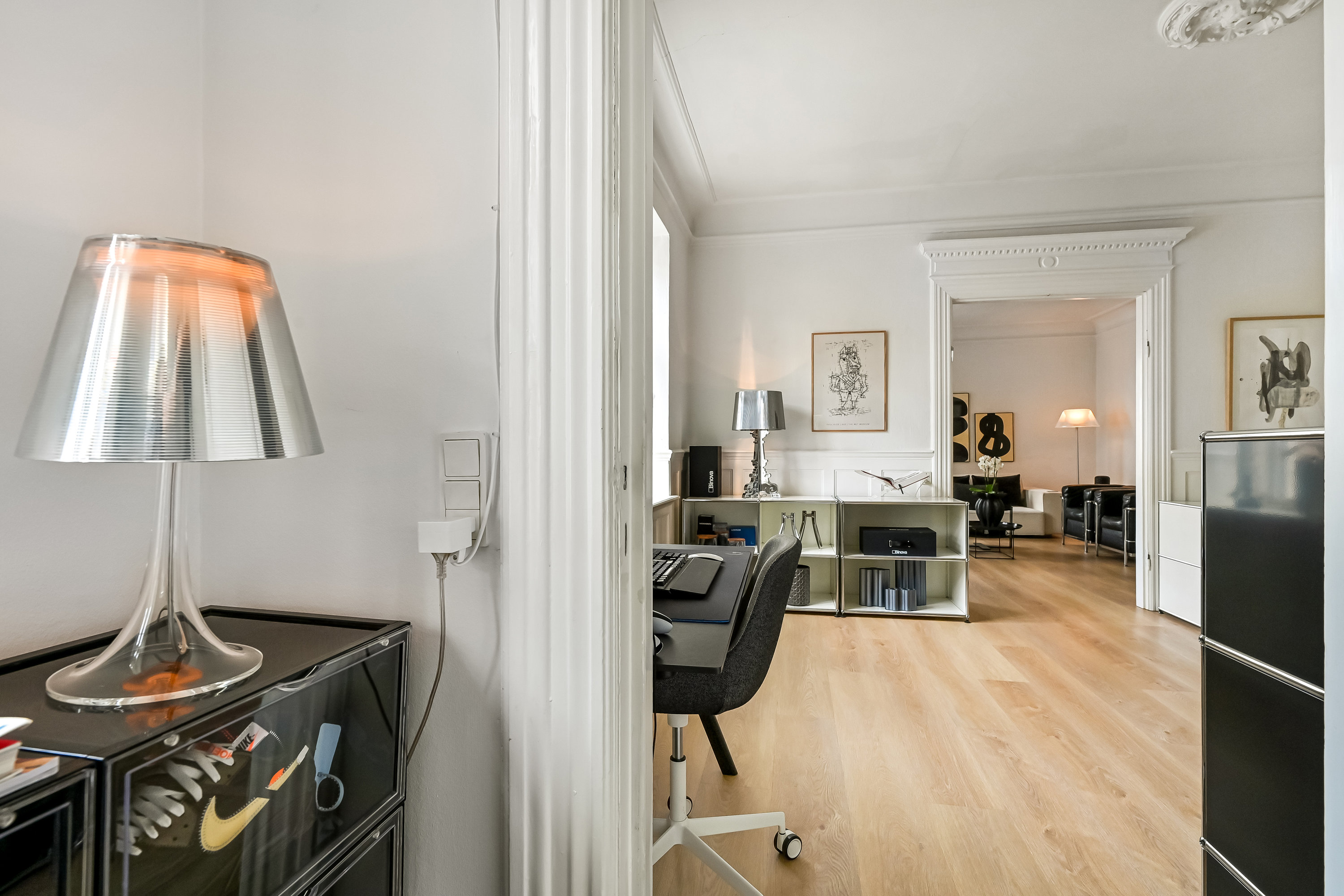 Fremhævet værelse billede i fuldskærmstilstand. Billede af Fonnesbechsgade 13A, 1., 7400 Herning