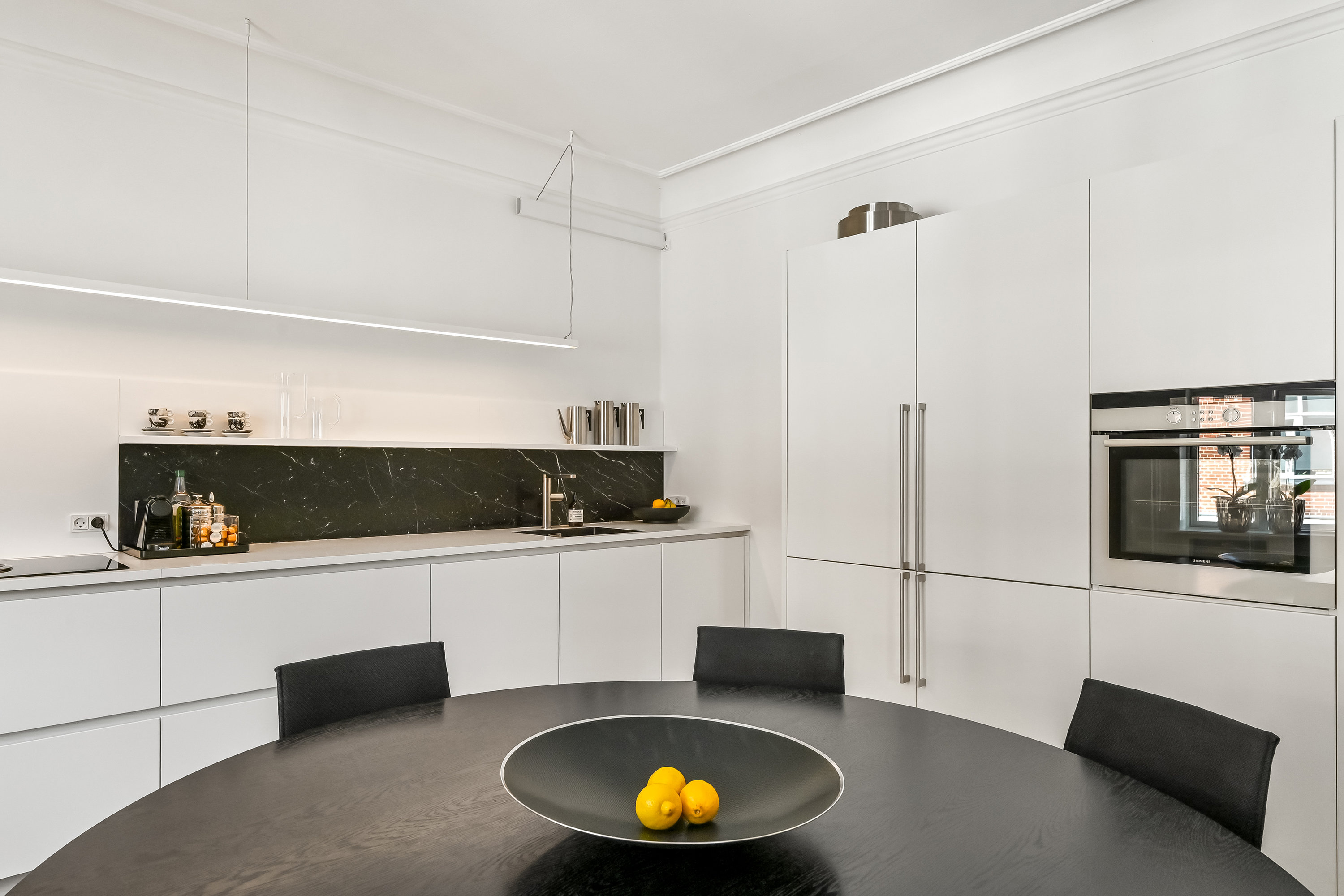 Fremhævet køkken billede i fuldskærmstilstand. Billede af Fonnesbechsgade 13A, 1., 7400 Herning