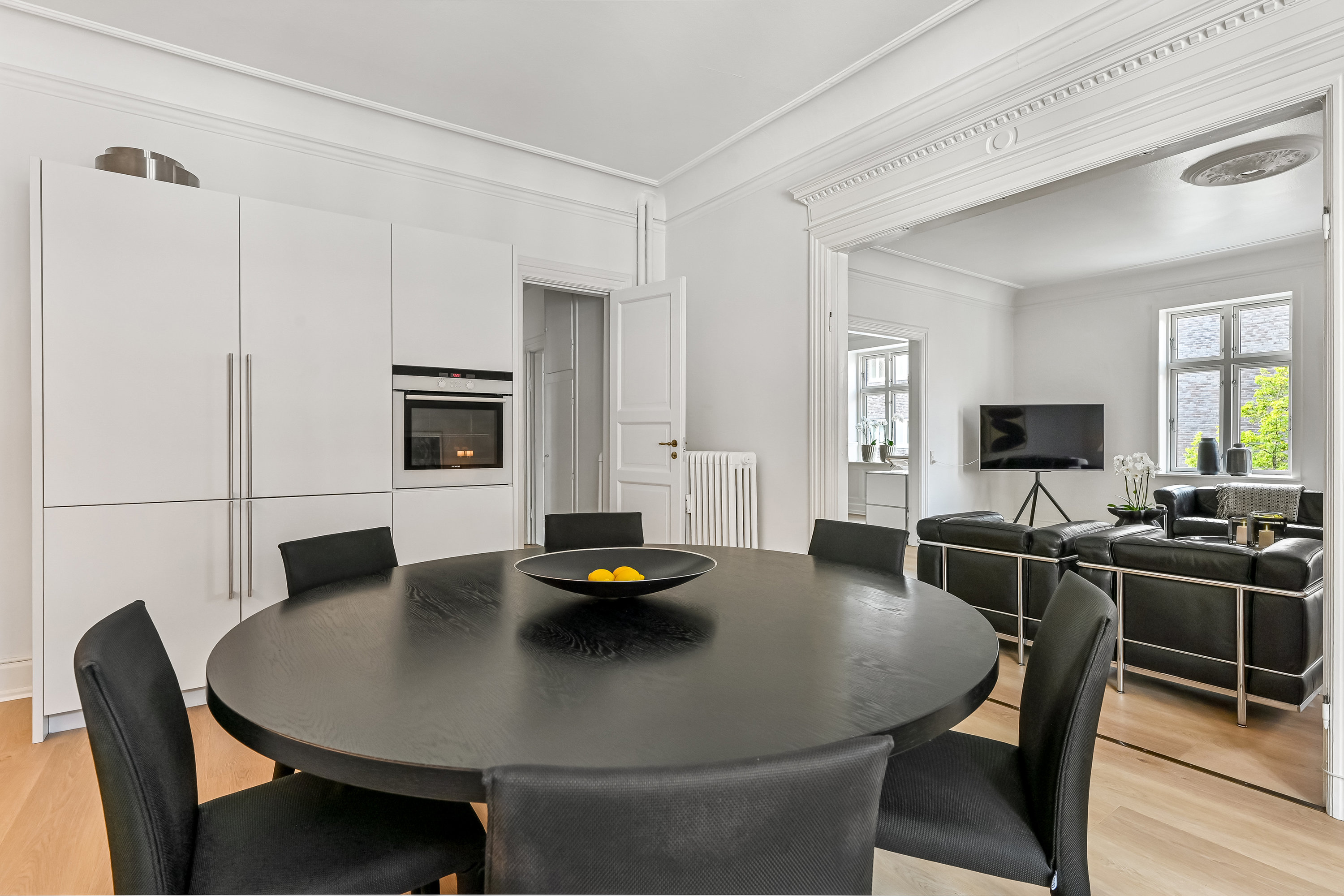 Fremhævet køkken billede i fuldskærmstilstand. Billede af Fonnesbechsgade 13A, 1., 7400 Herning