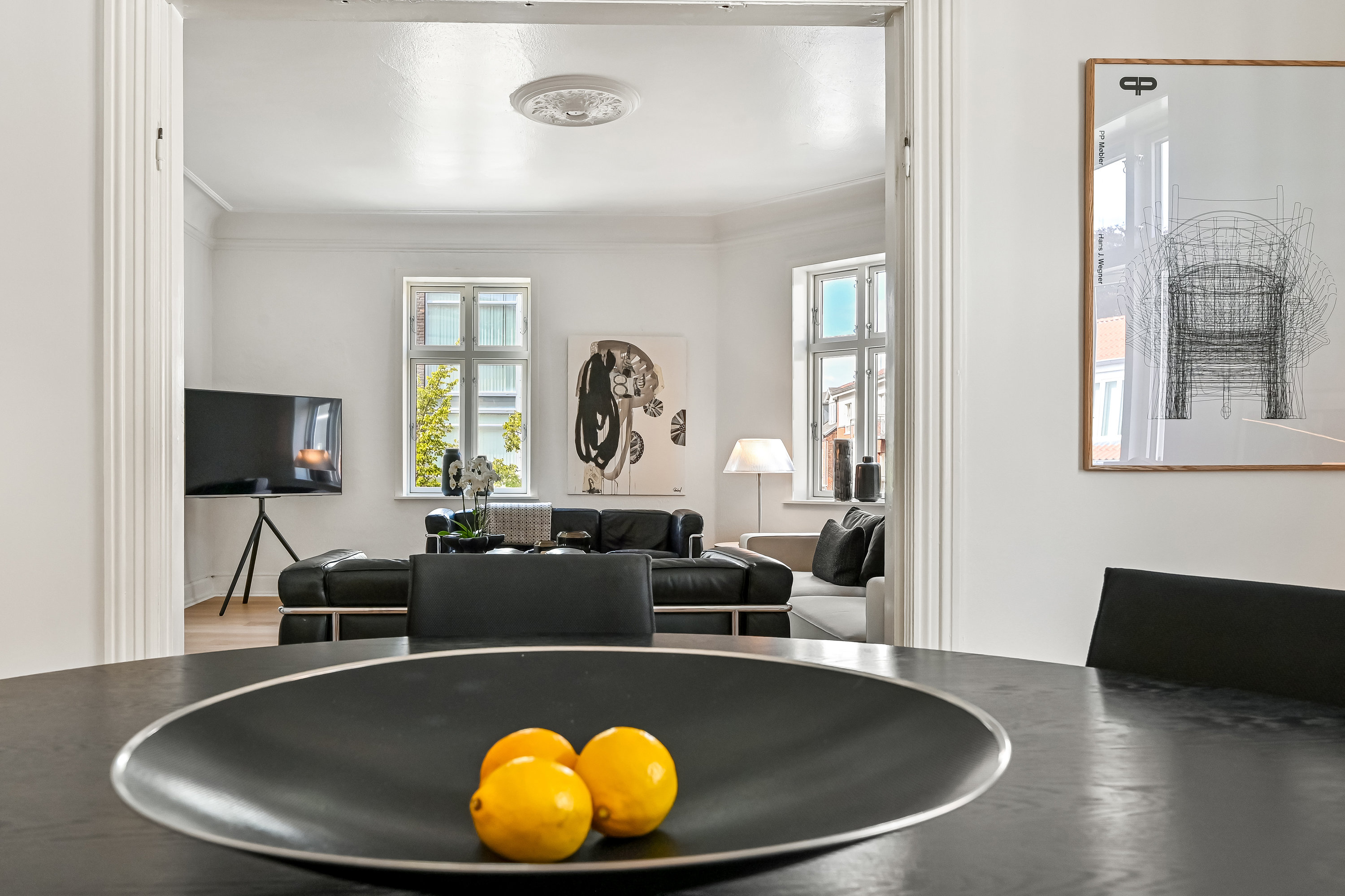 Fremhævet køkken billede i fuldskærmstilstand. Billede af Fonnesbechsgade 13A, 1., 7400 Herning