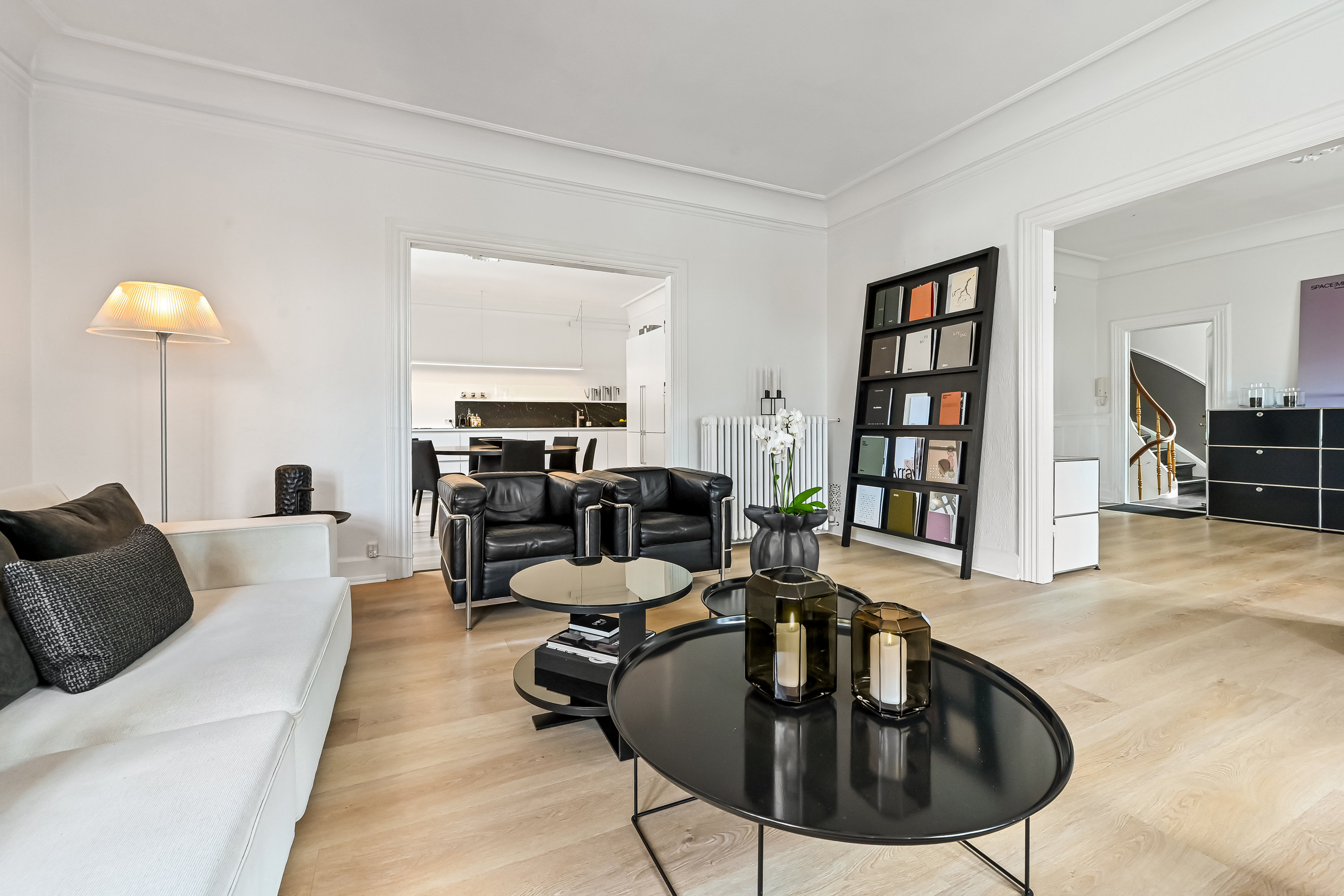 Miniaturebillede 2: stue. Billede af Fonnesbechsgade 13A, 1., 7400 Herning