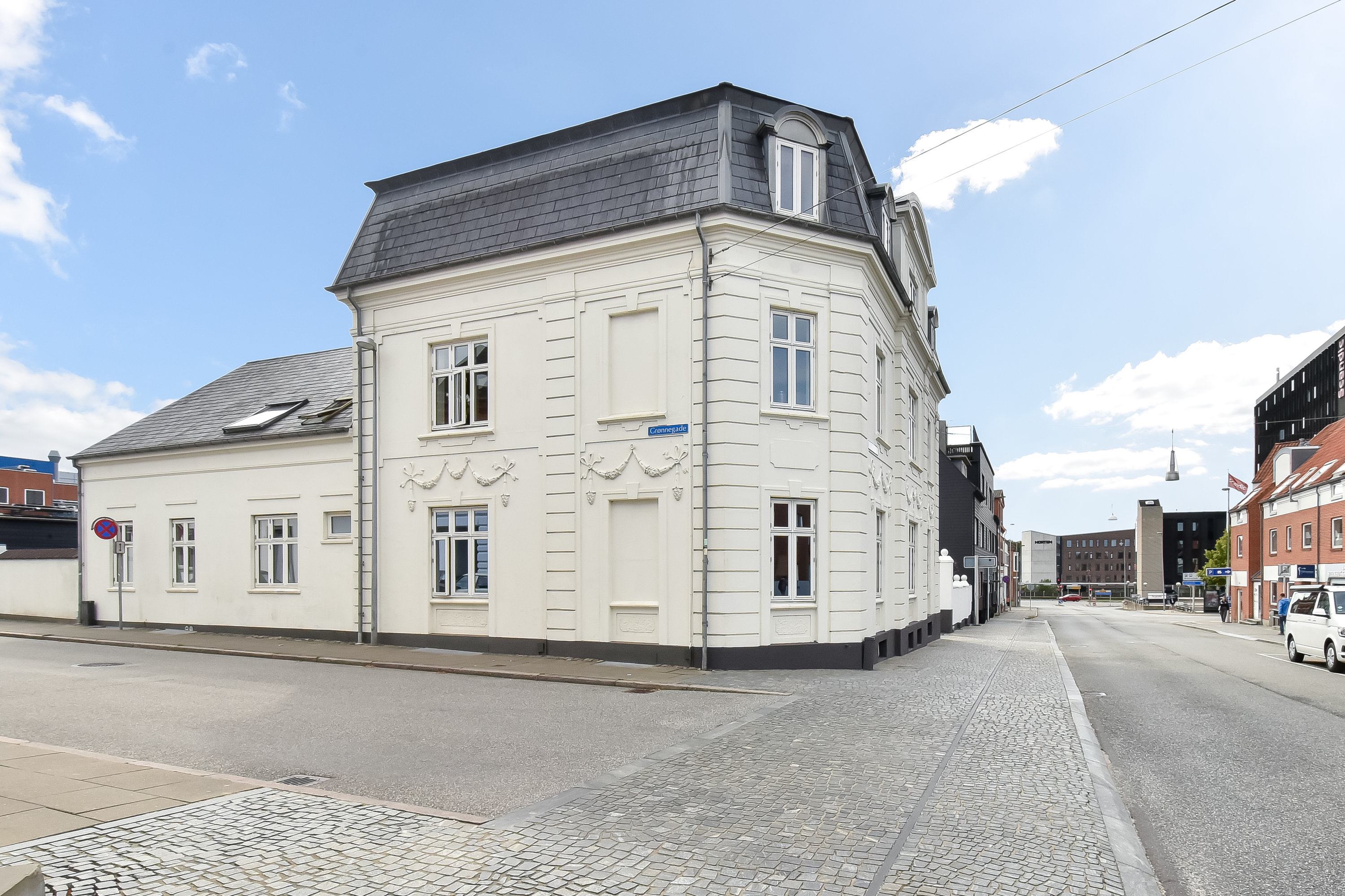 Fremhævet ejendommen billede i fuldskærmstilstand. Billede af Fonnesbechsgade 13A, 1., 7400 Herning