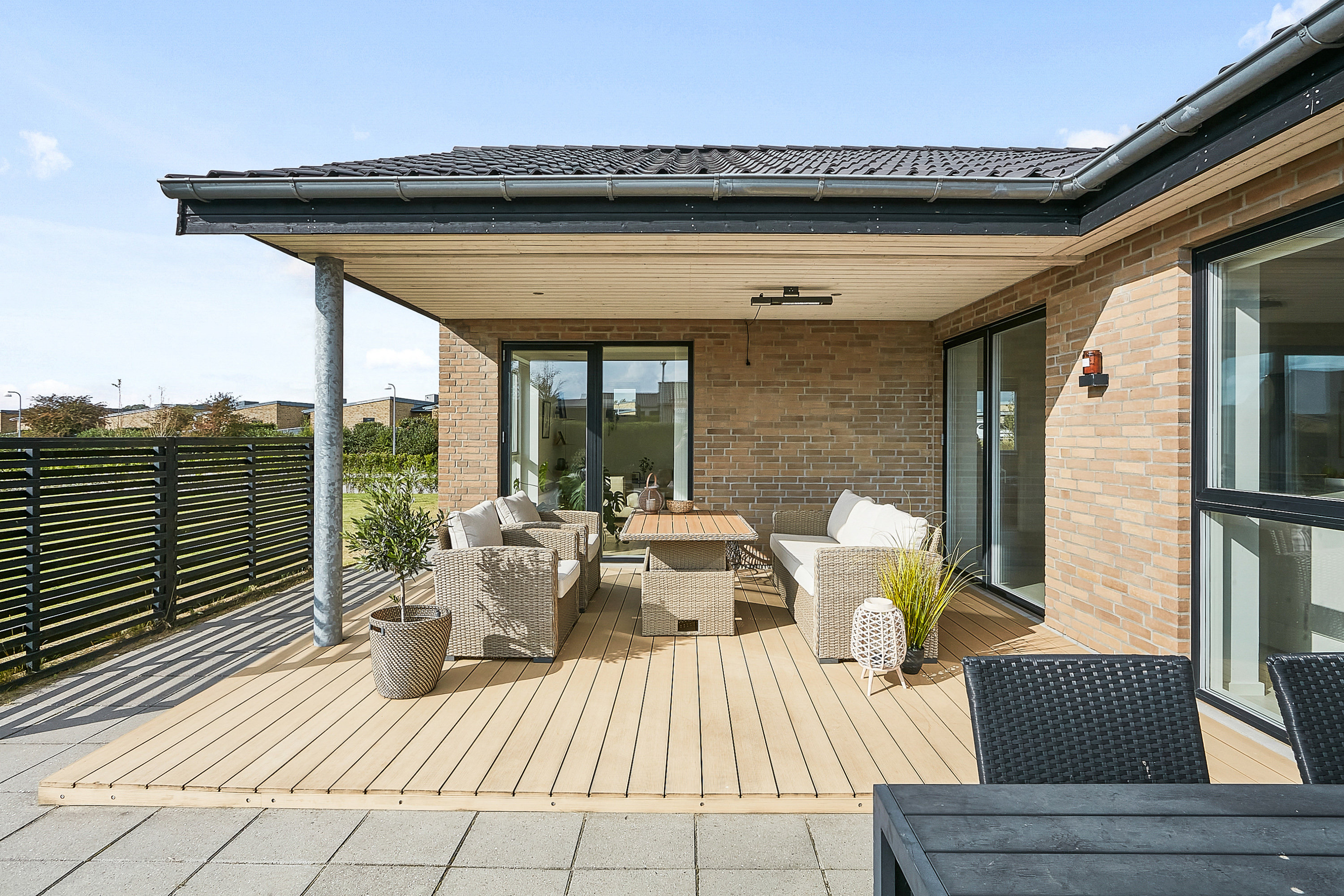 Fremhævet  billede i fuldskærmstilstand. Billede af Rødtjørnen 5, 8700 Horsens