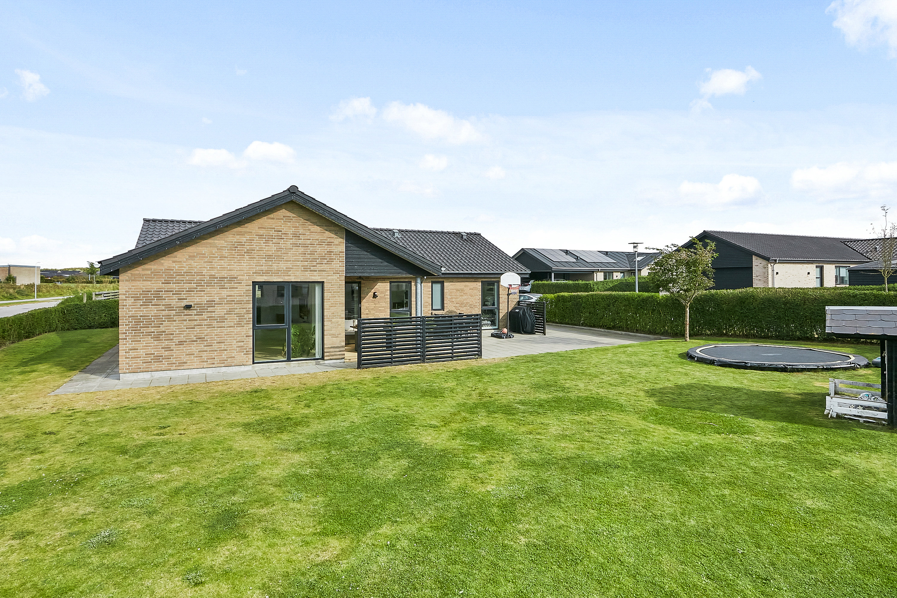 Fremhævet  billede i fuldskærmstilstand. Billede af Rødtjørnen 5, 8700 Horsens