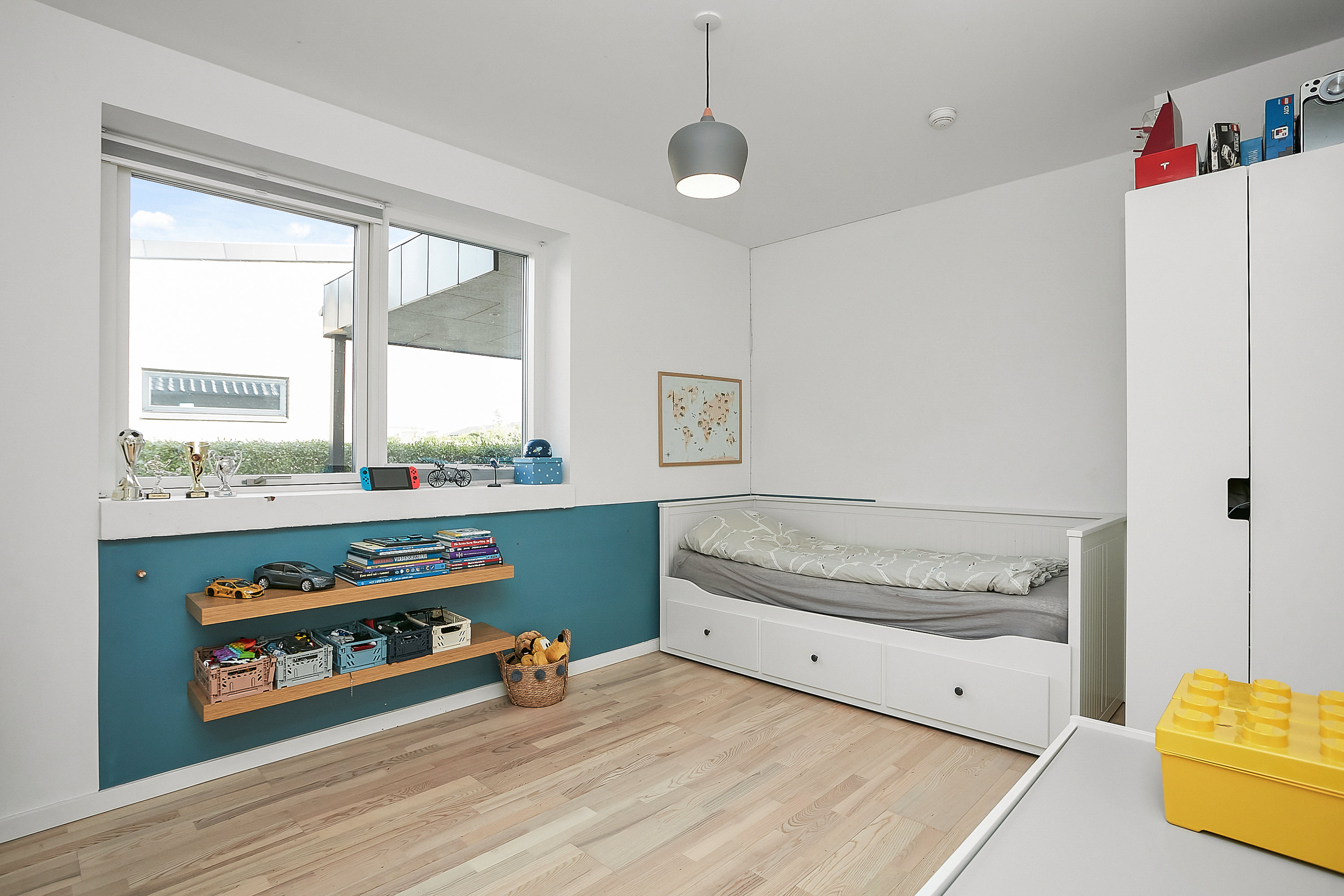 Fremhævet  billede i fuldskærmstilstand. Billede af Rødtjørnen 5, 8700 Horsens