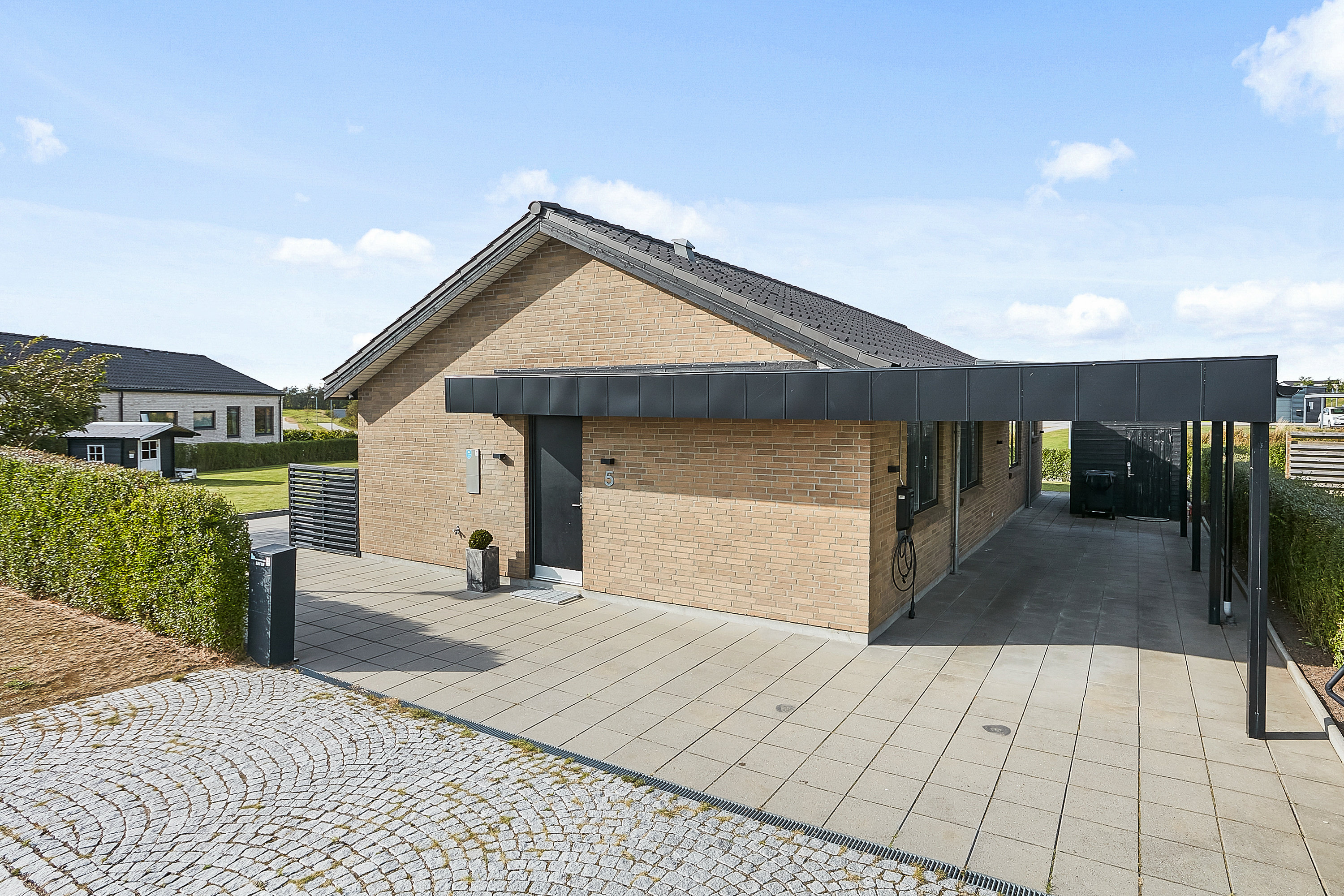 Miniaturebillede 1: . Billede af Rødtjørnen 5, 8700 Horsens