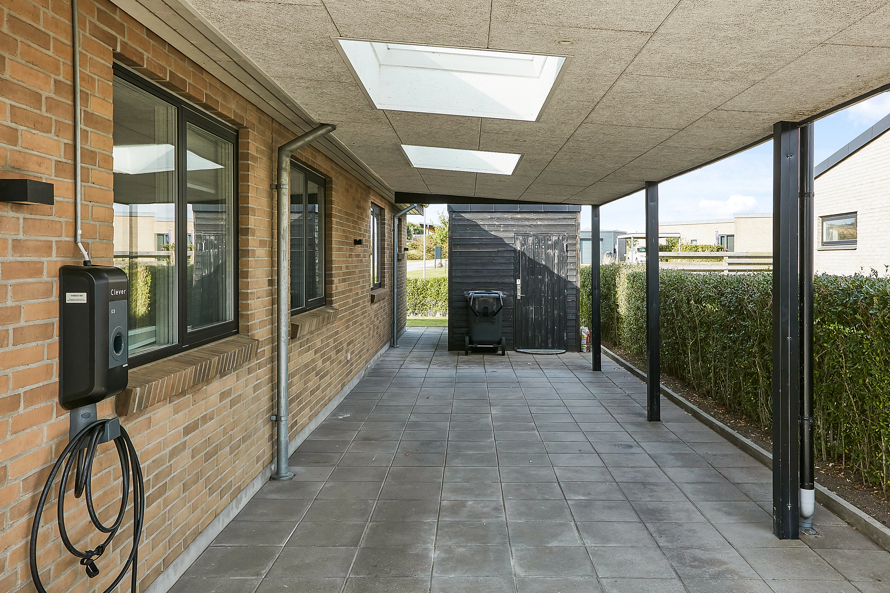 Fremhævet  billede i fuldskærmstilstand. Billede af Rødtjørnen 5, 8700 Horsens