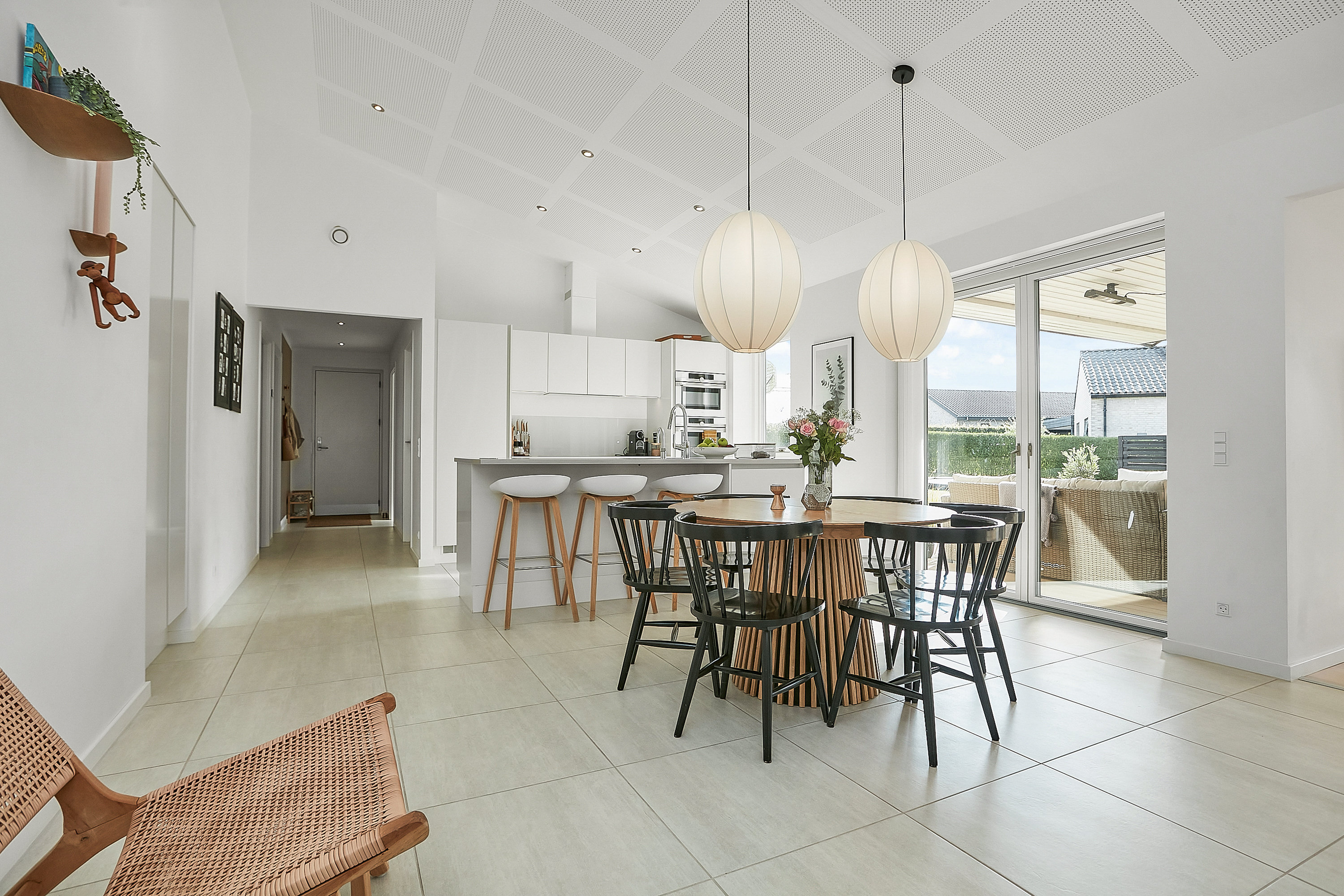 Fremhævet  billede i fuldskærmstilstand. Billede af Rødtjørnen 5, 8700 Horsens