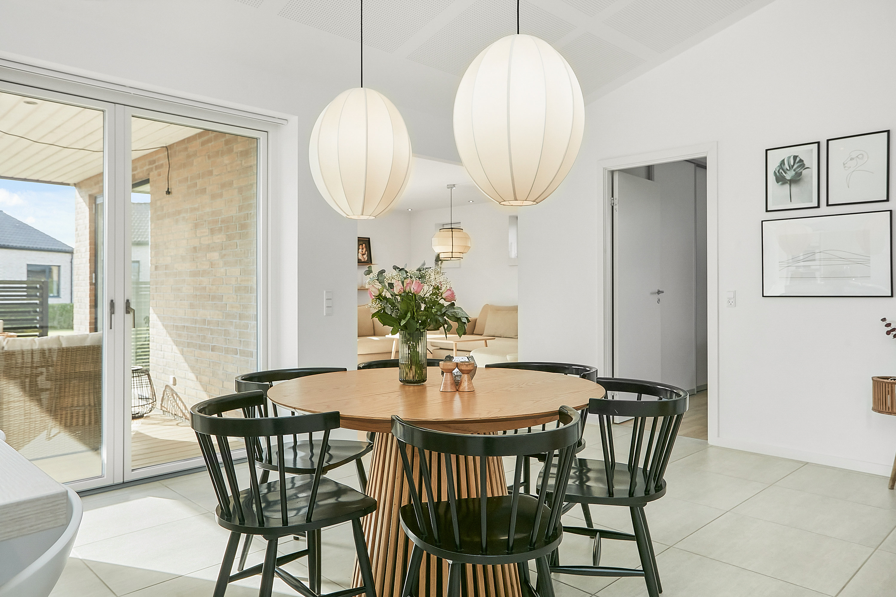 Fremhævet  billede i fuldskærmstilstand. Billede af Rødtjørnen 5, 8700 Horsens