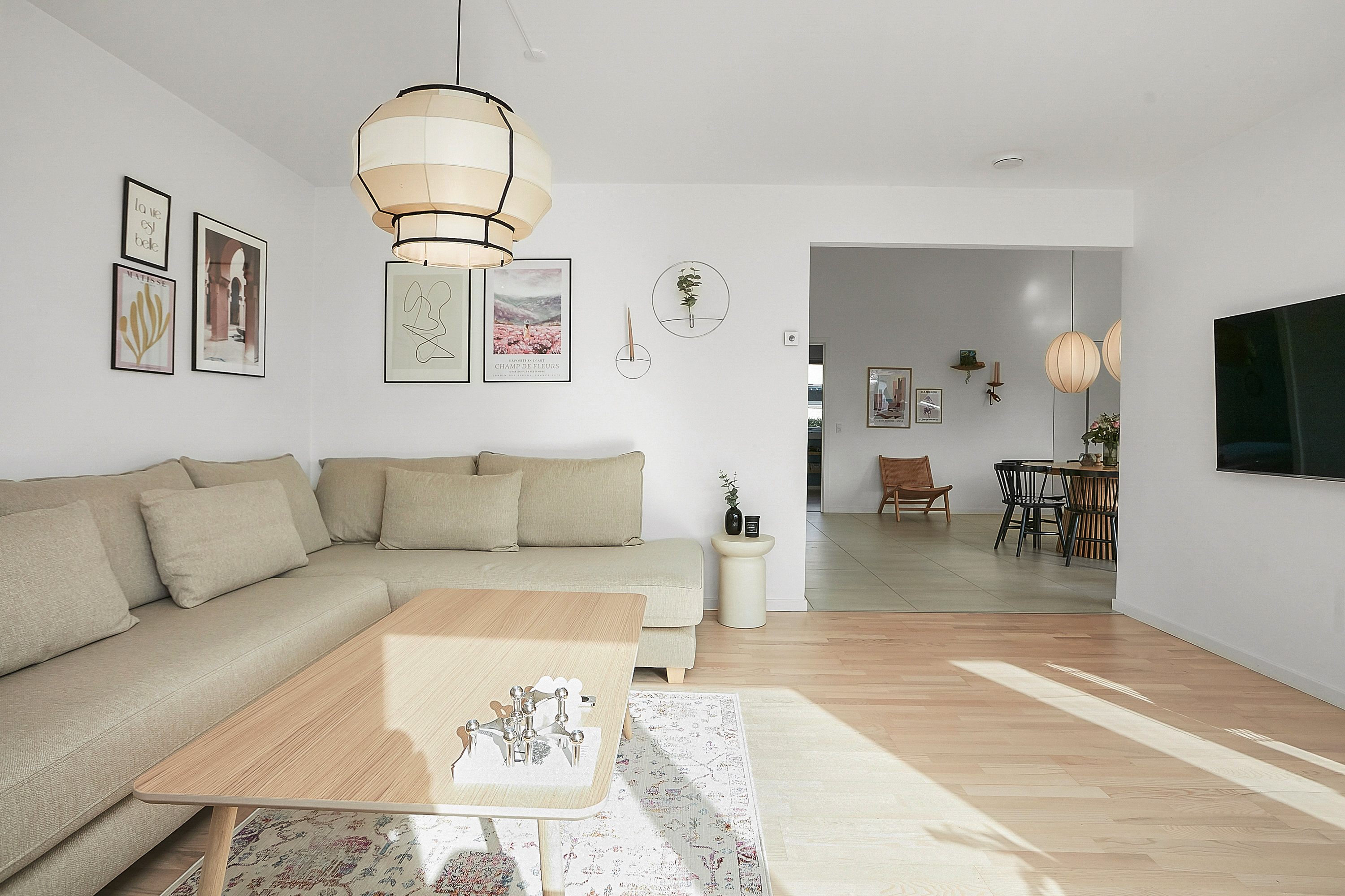 Fremhævet  billede i fuldskærmstilstand. Billede af Rødtjørnen 5, 8700 Horsens