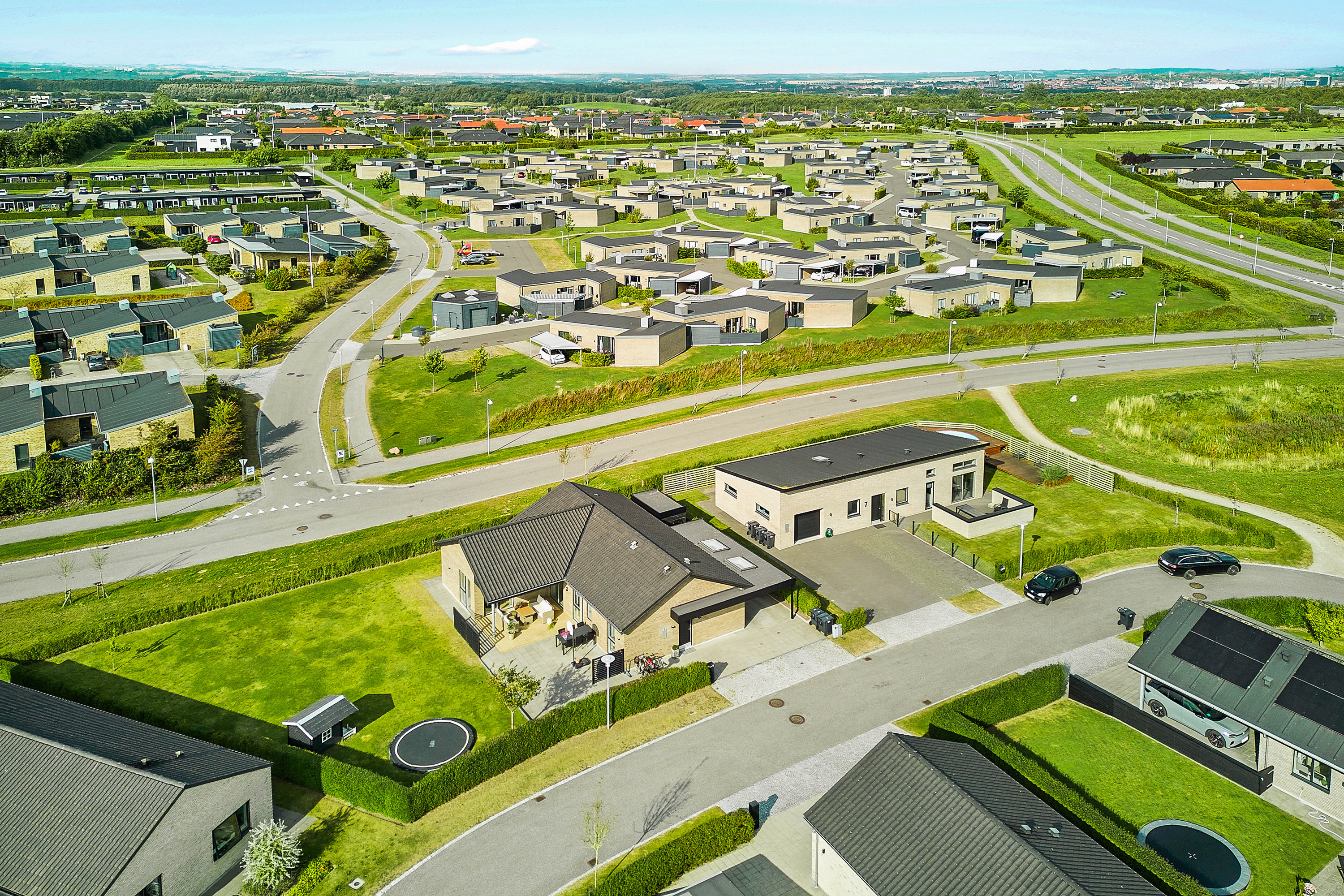 Fremhævet  billede i fuldskærmstilstand. Billede af Rødtjørnen 5, 8700 Horsens