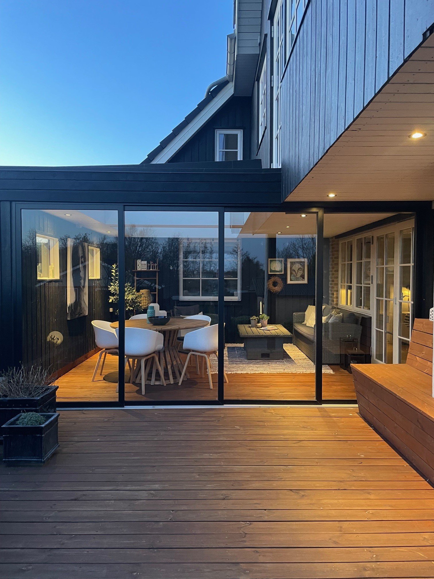 Fremhævet  billede i fuldskærmstilstand. Billede af Trangbækvej 4, 8832 Skals