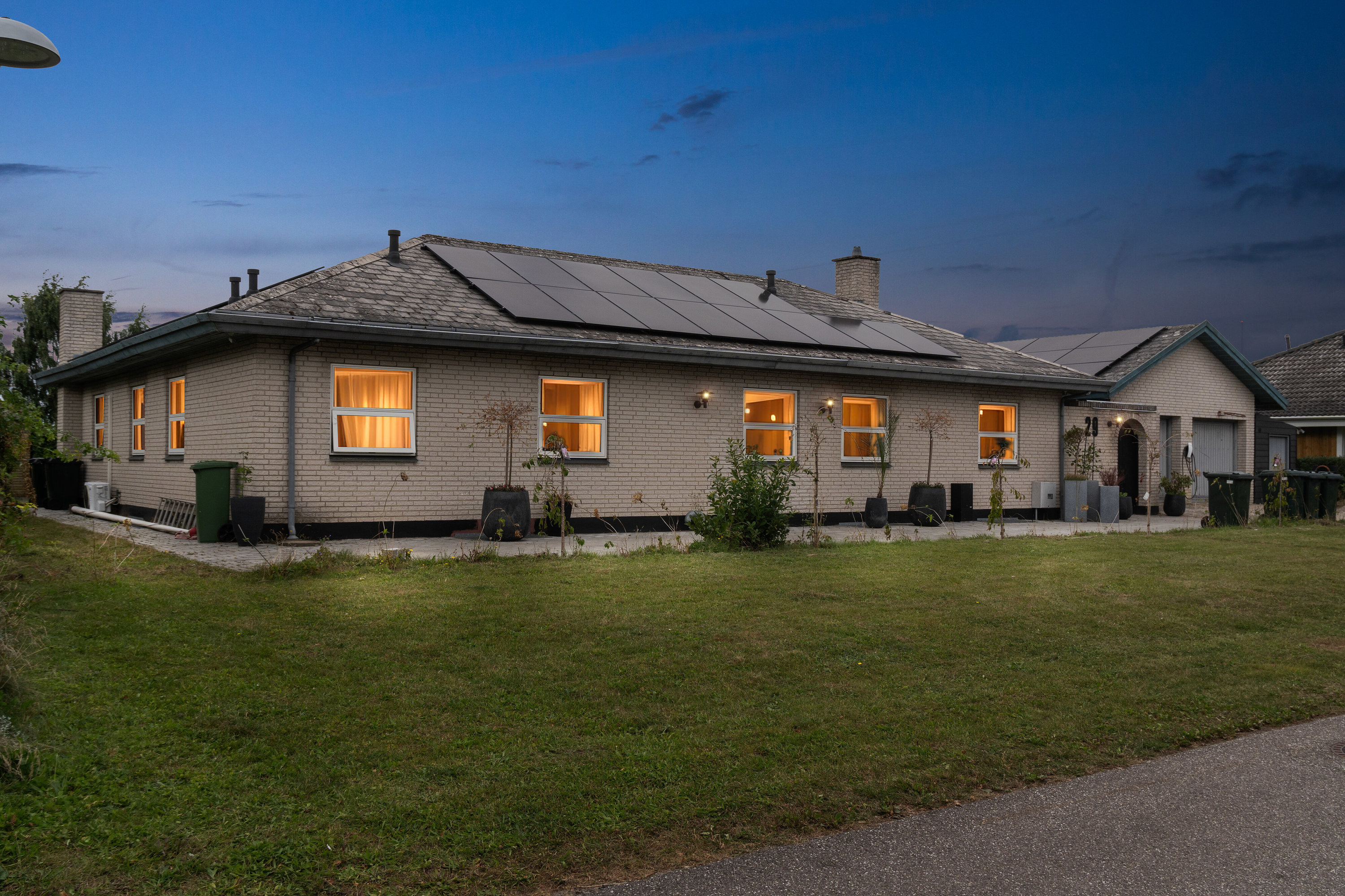 Fremhævet andet billede i fuldskærmstilstand. Billede af Stærgårdsvangen 29, 4550 Asnæs