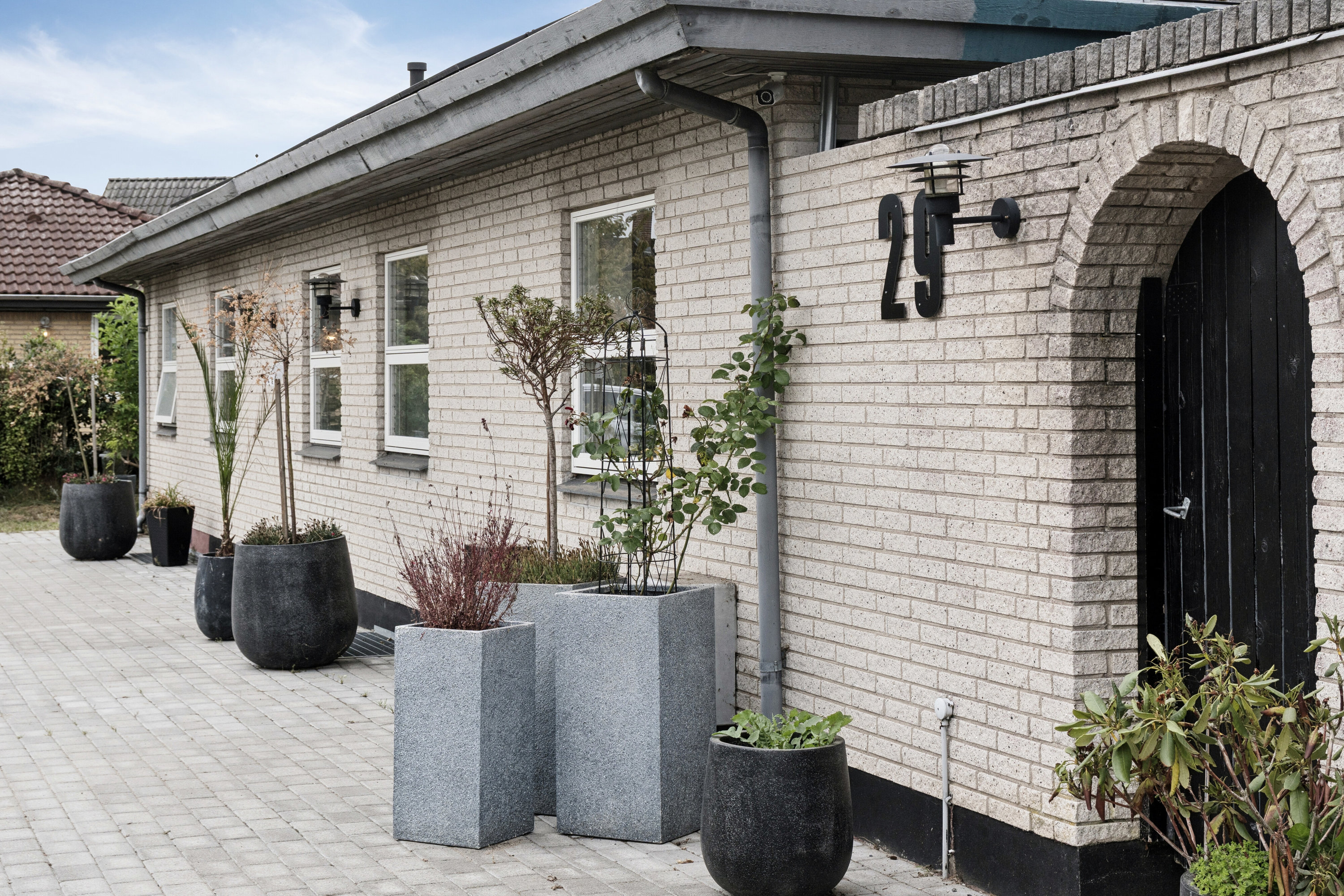 Fremhævet terrasse billede i fuldskærmstilstand. Billede af Stærgårdsvangen 29, 4550 Asnæs