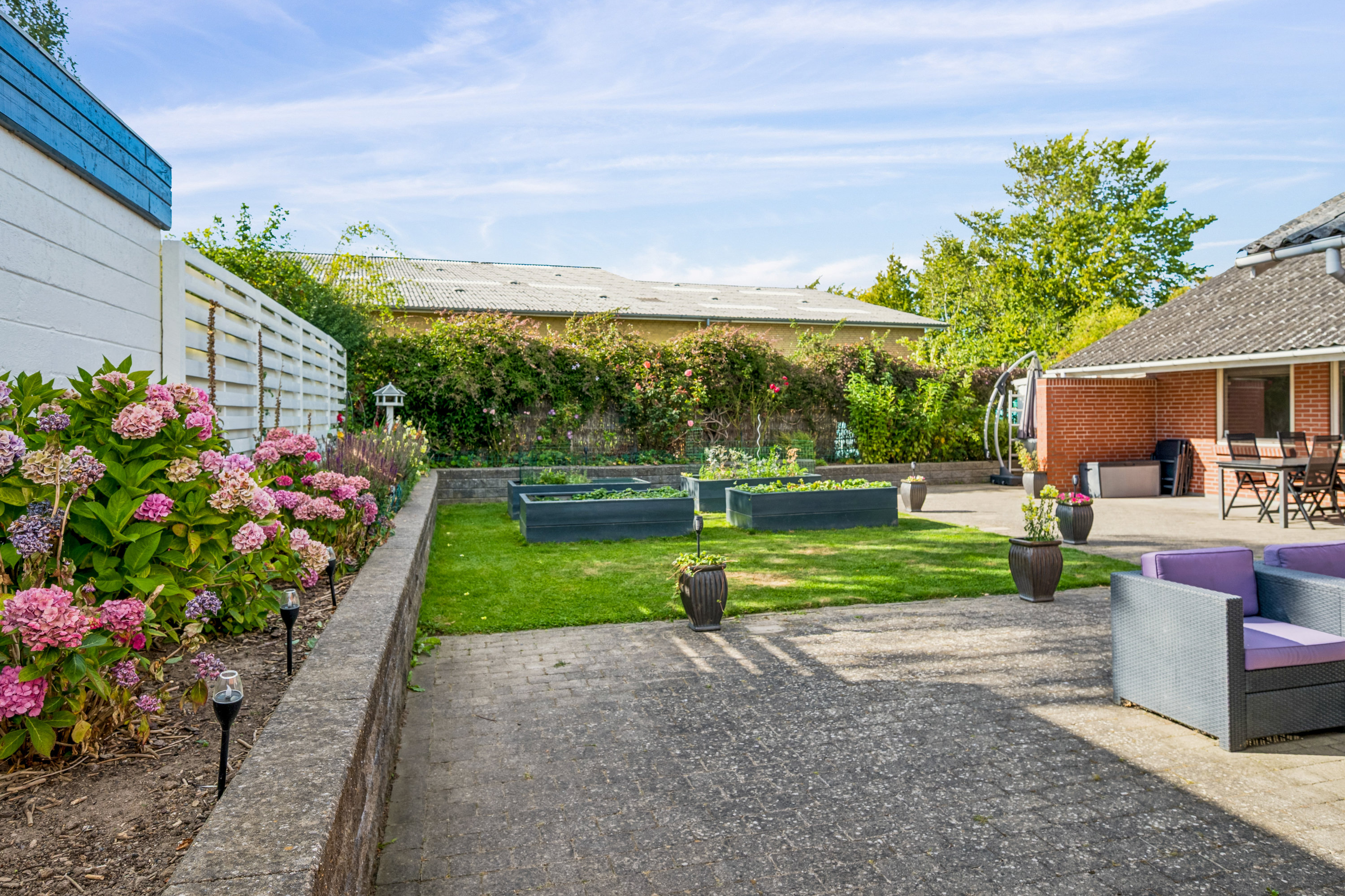 Fremhævet ejendom 1 billede i fuldskærmstilstand. Billede af Skæring Skolevej 151, 8250 Egå