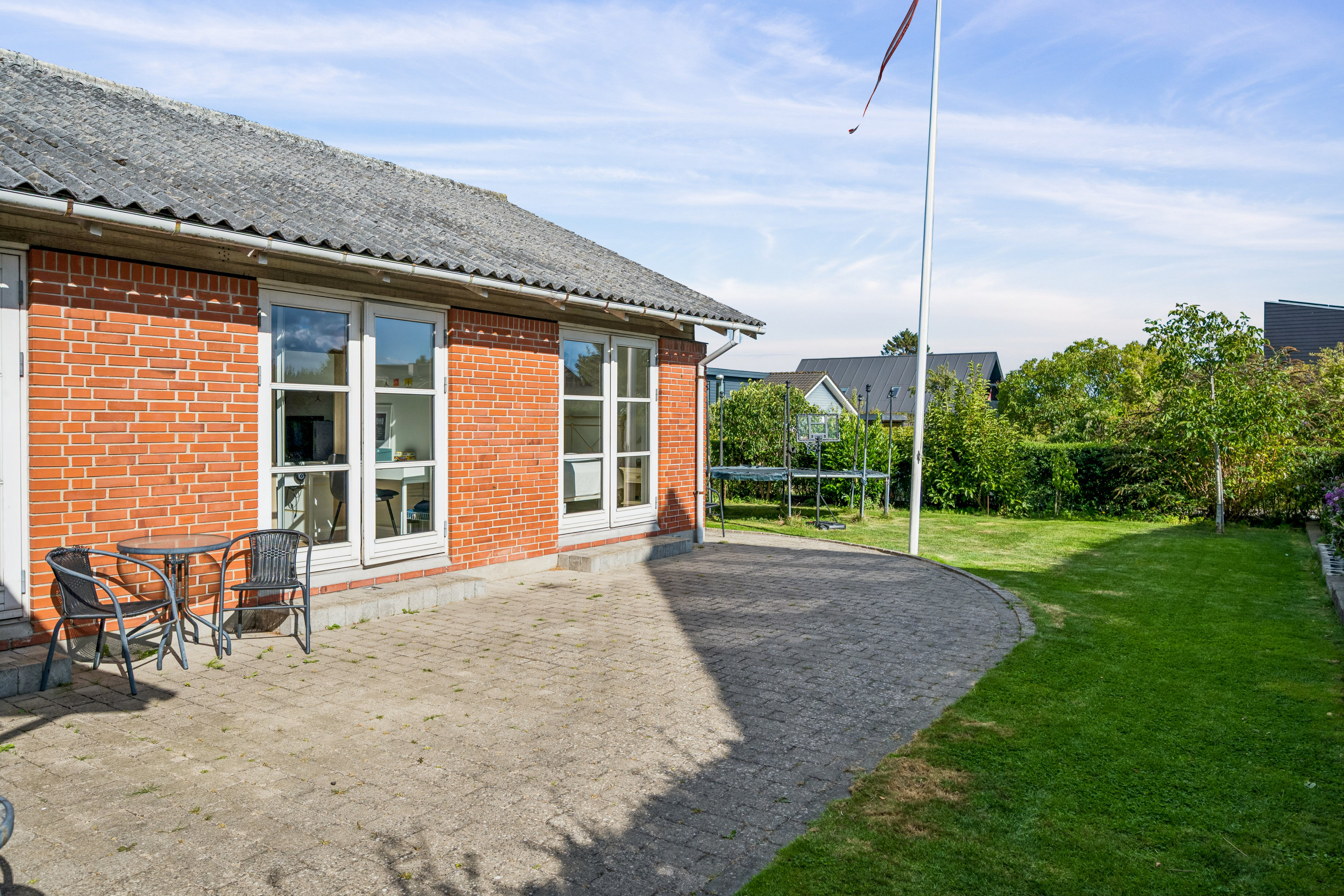 Fremhævet ejendom 1 billede i fuldskærmstilstand. Billede af Skæring Skolevej 151, 8250 Egå