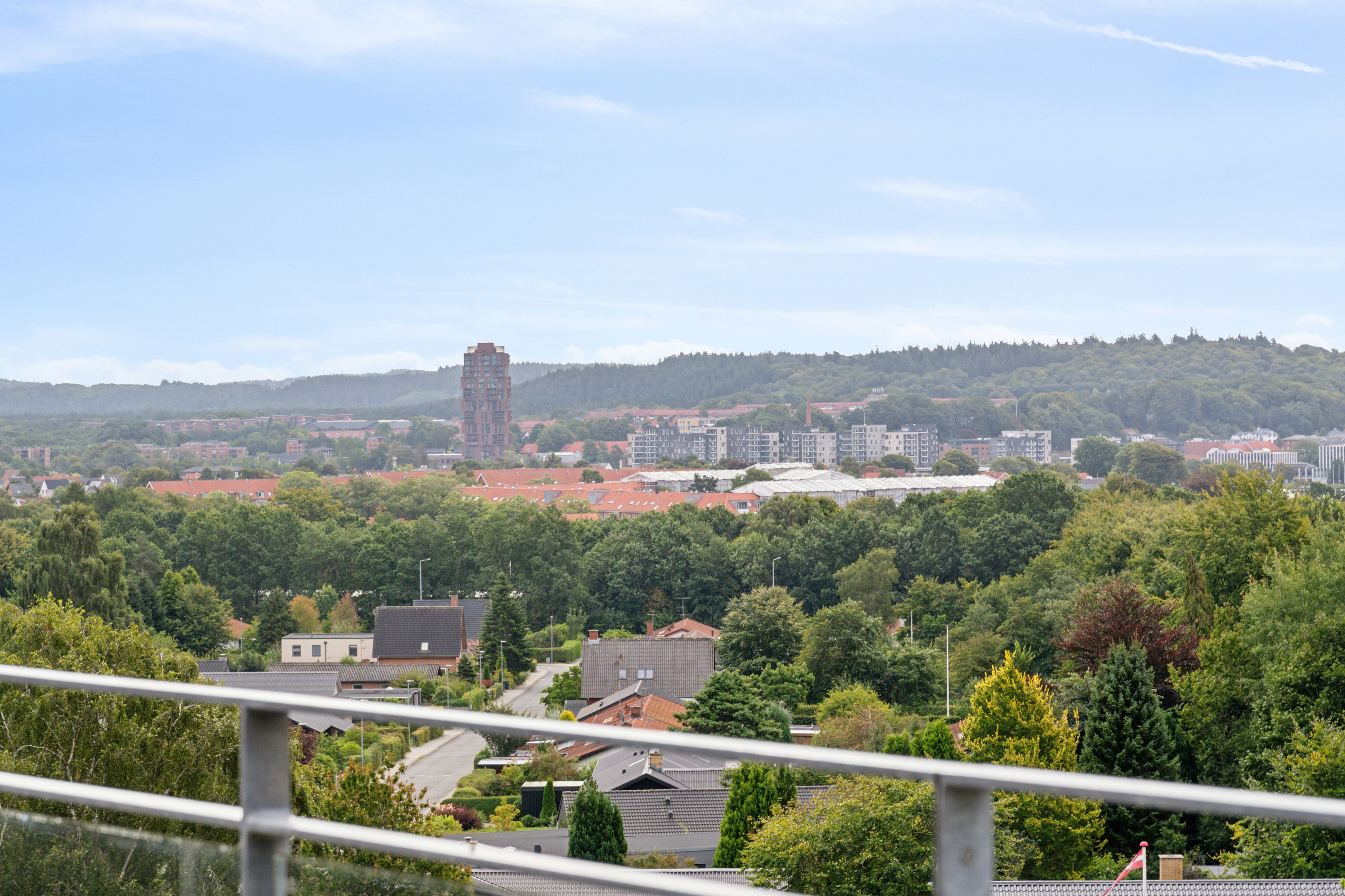 Fremhævet andet billede i fuldskærmstilstand. Billede af Kaj Munks Vej 18, 8600 Silkeborg