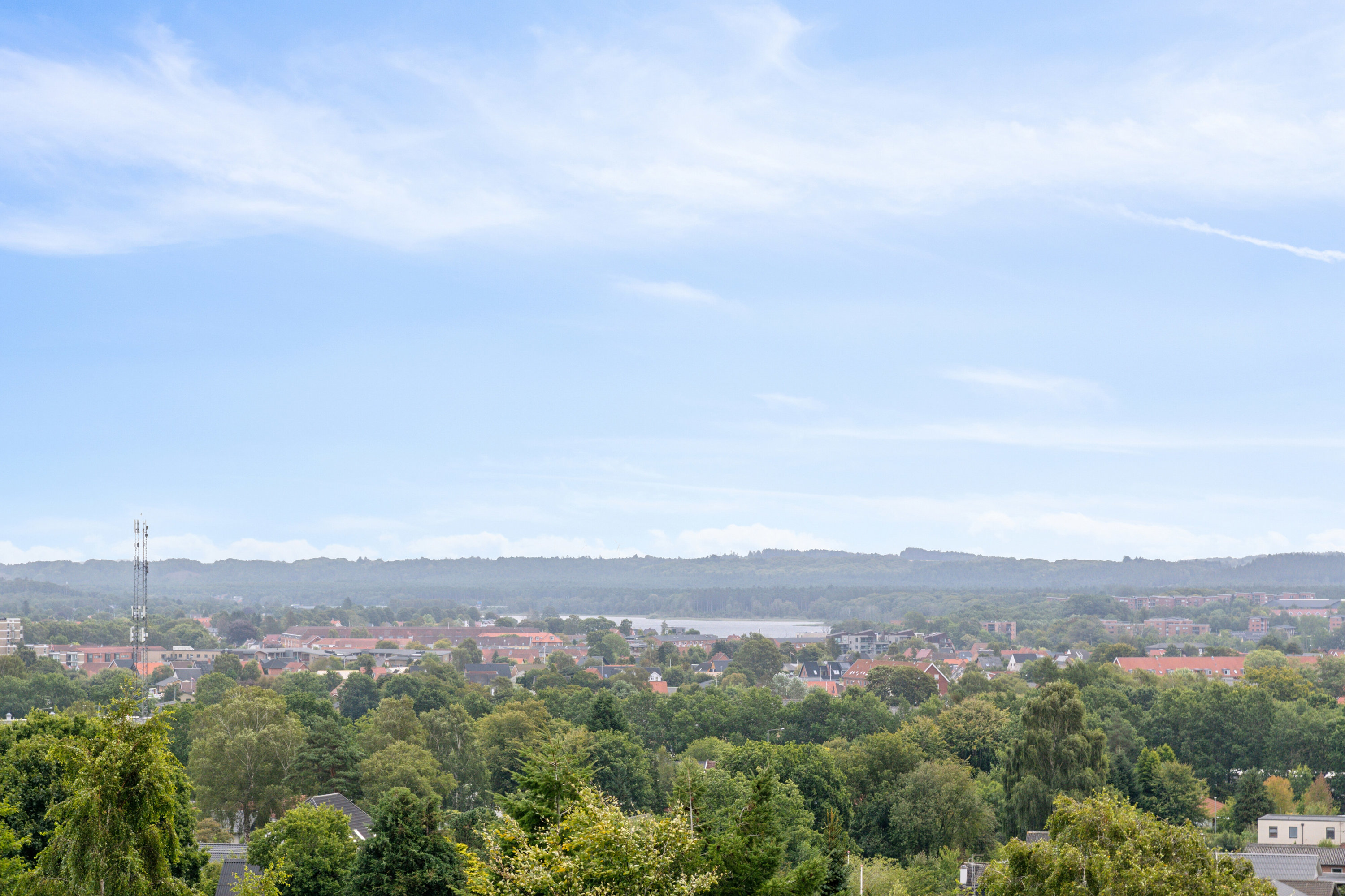 Fremhævet andet billede i fuldskærmstilstand. Billede af Kaj Munks Vej 18, 8600 Silkeborg