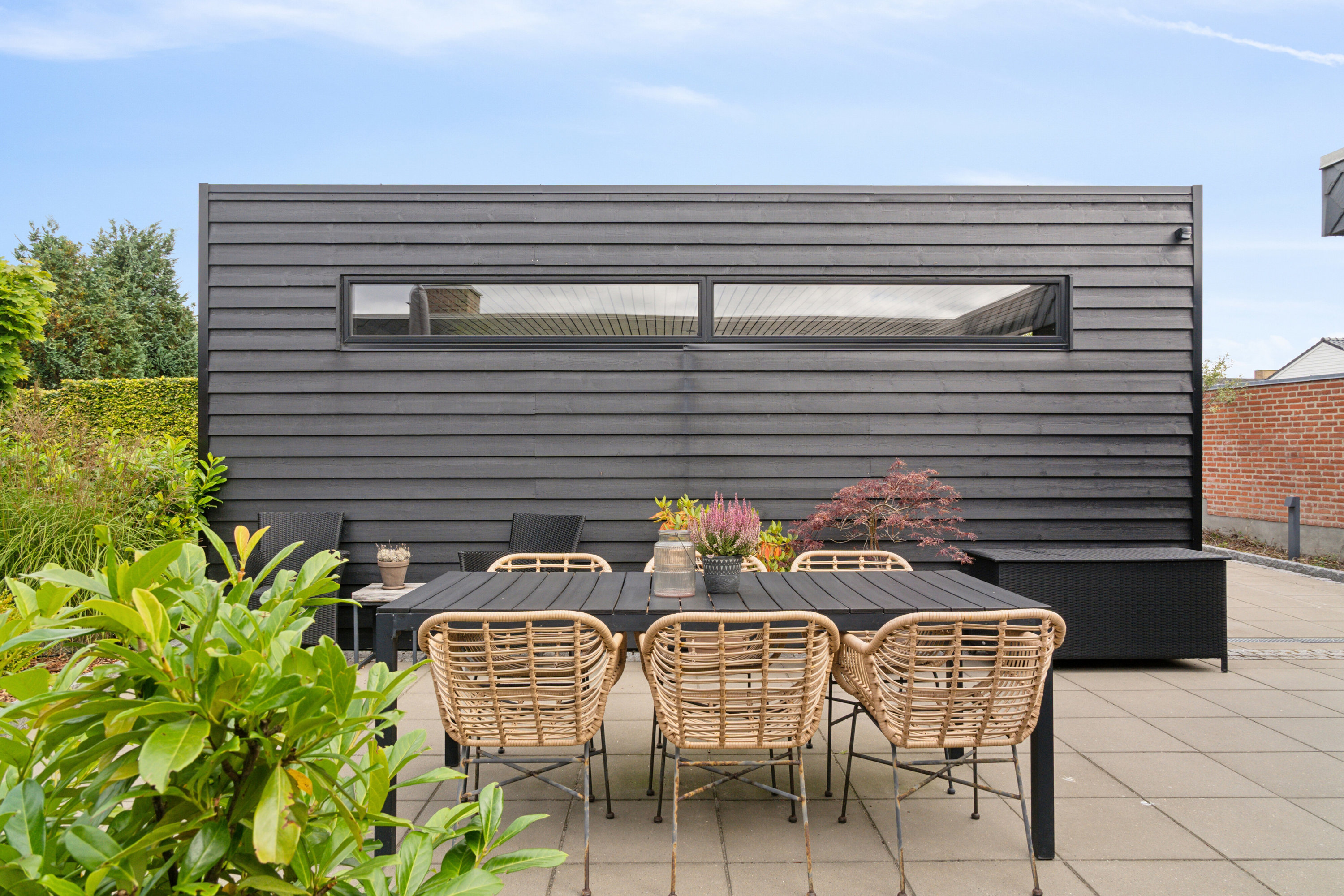 Fremhævet omgivelser billede i fuldskærmstilstand. Billede af Kaj Munks Vej 18, 8600 Silkeborg