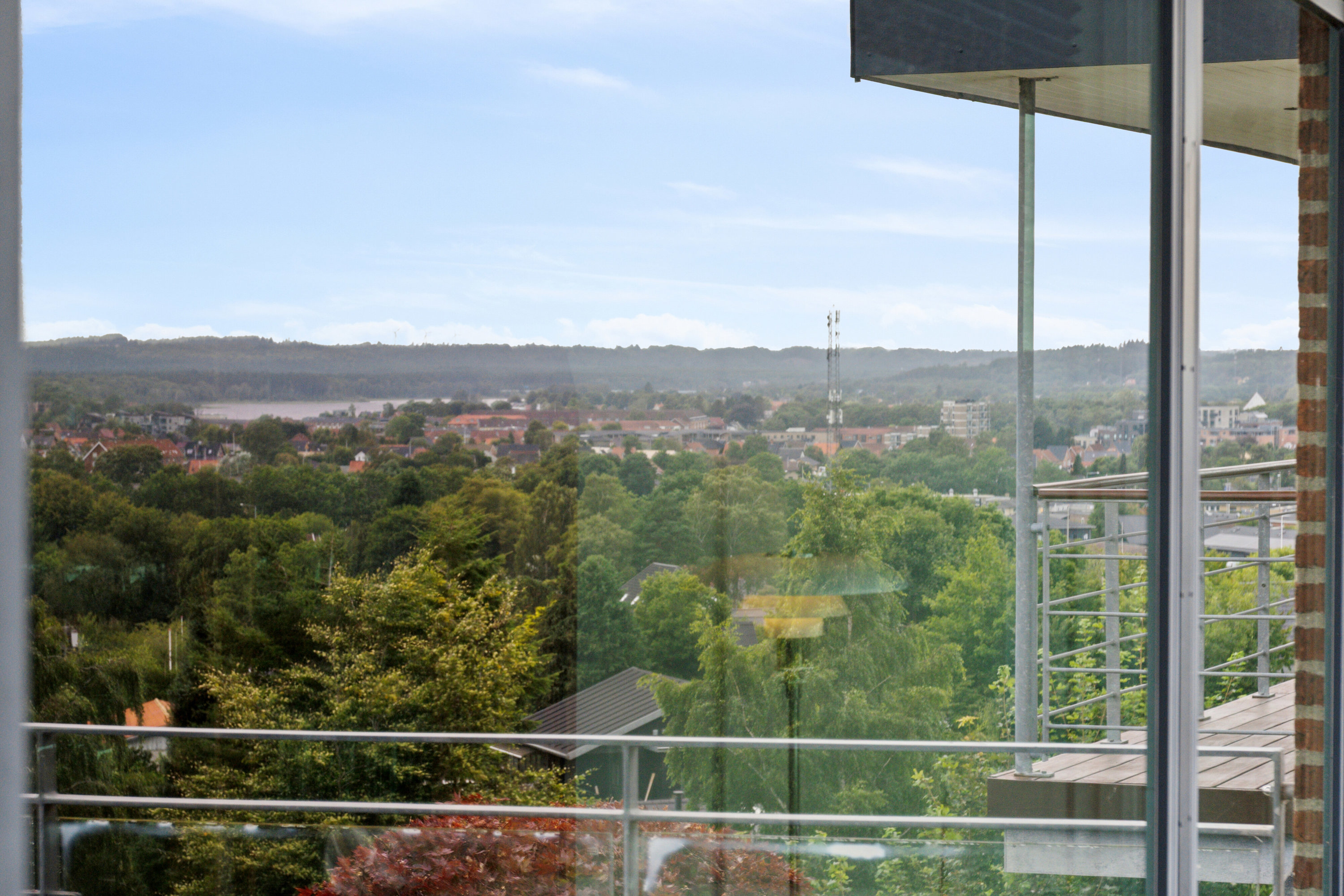 Fremhævet udsigt billede i fuldskærmstilstand. Billede af Kaj Munks Vej 18, 8600 Silkeborg